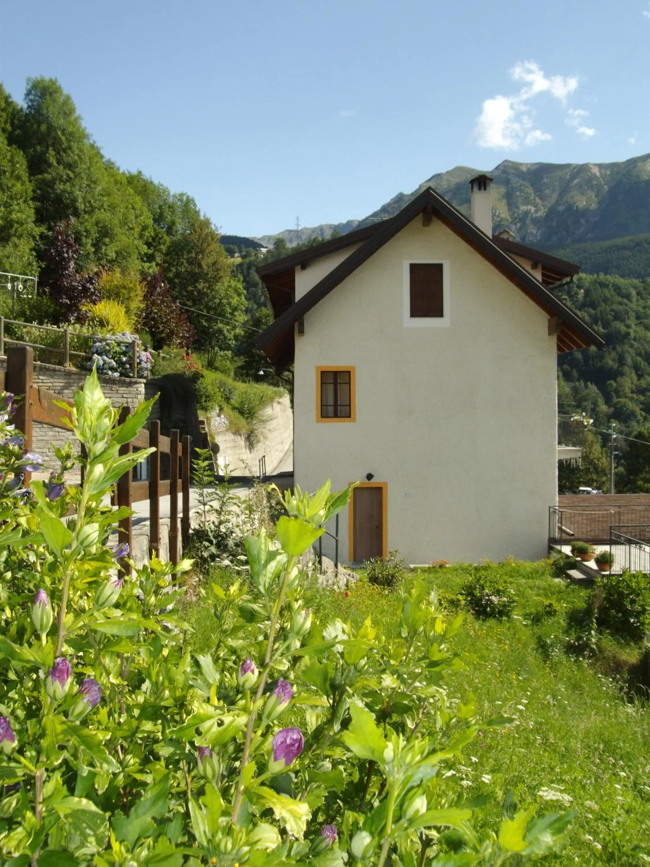 Property building in Da Cecilia