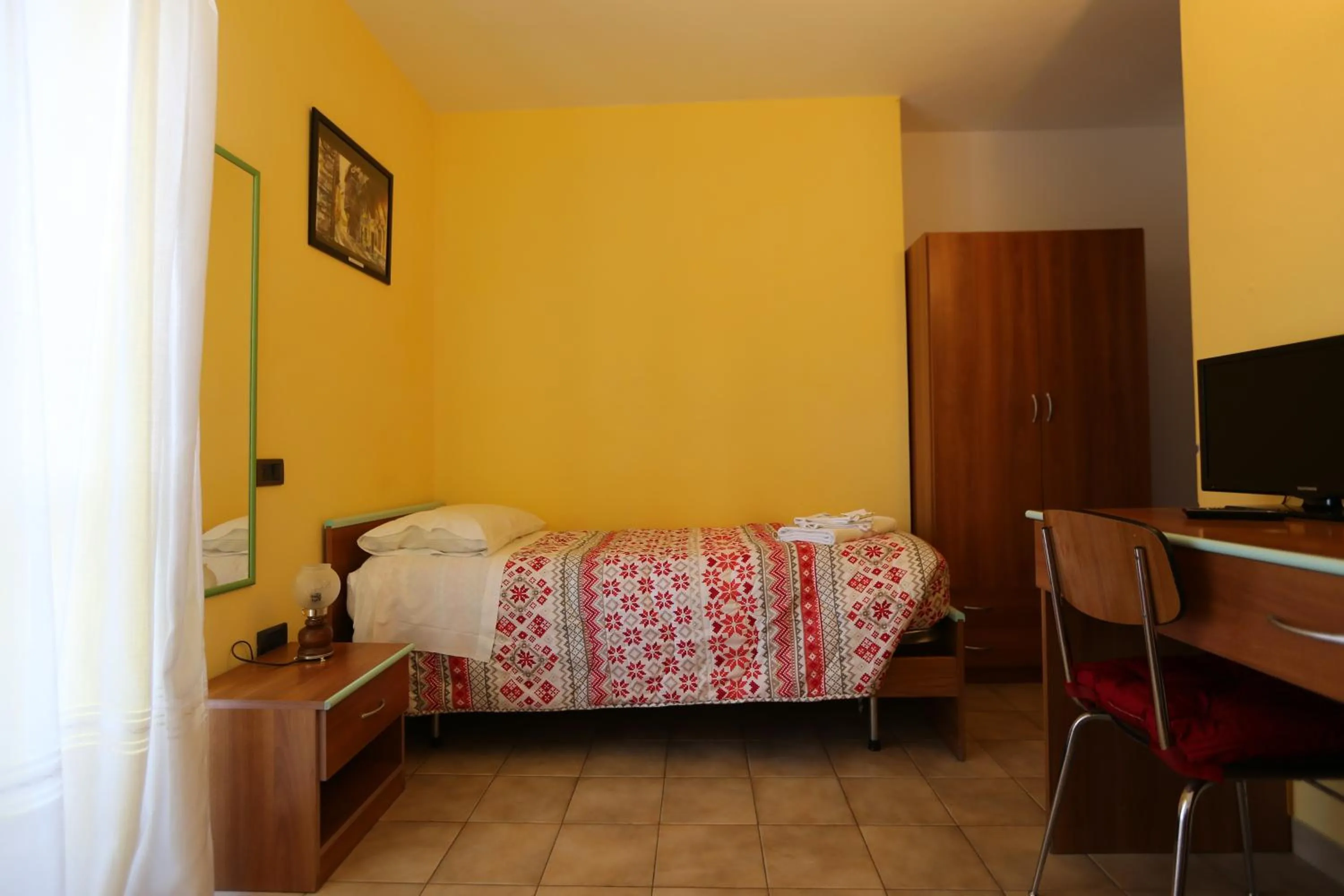 Bed in Da Cecilia
