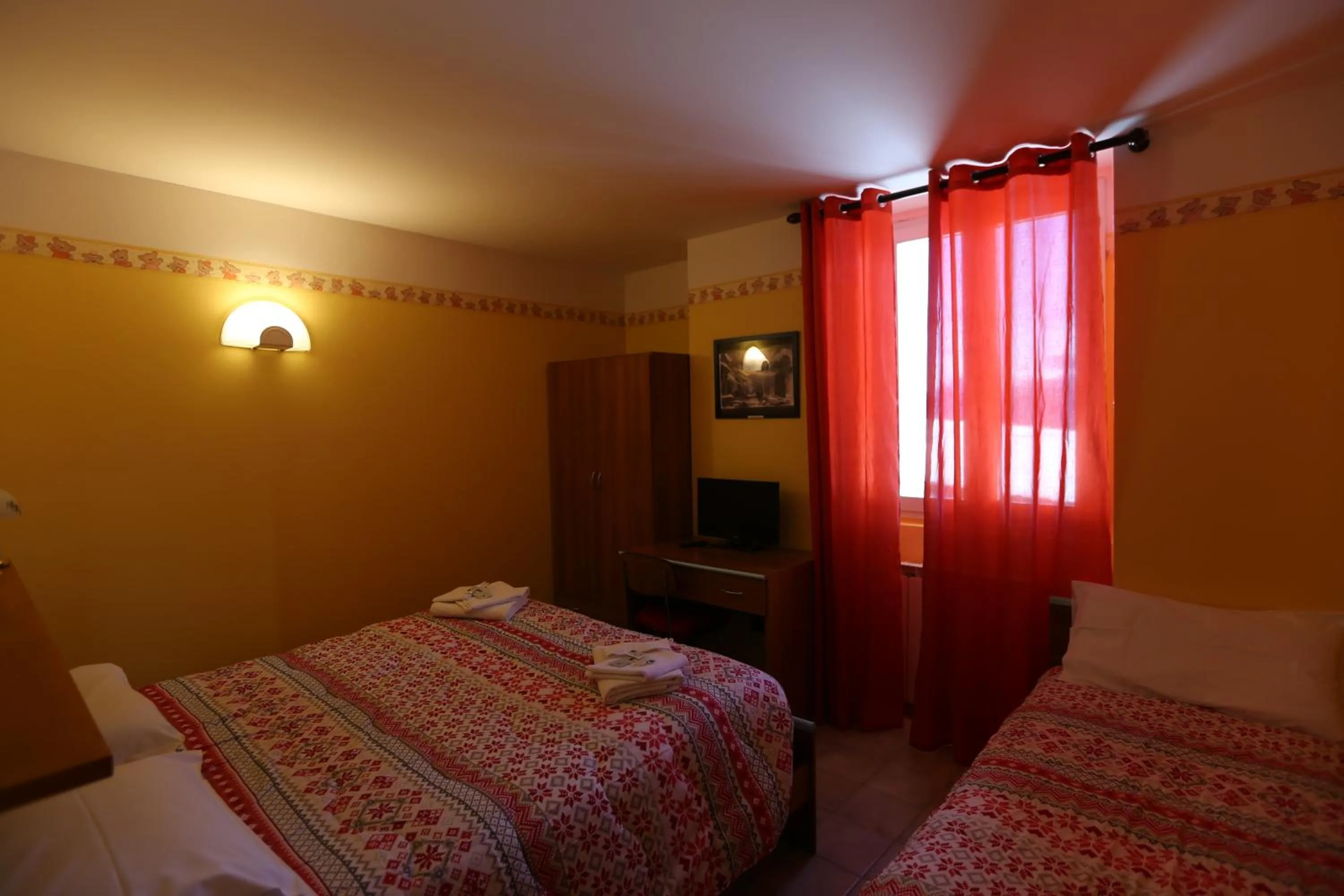 Bedroom, Bed in Da Cecilia