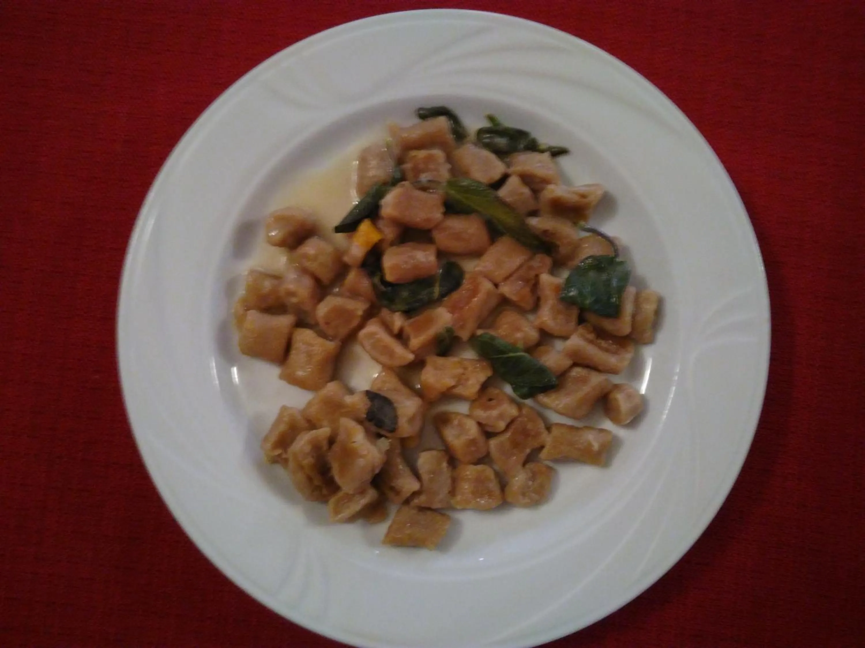 Restaurant/places to eat in Da Cecilia