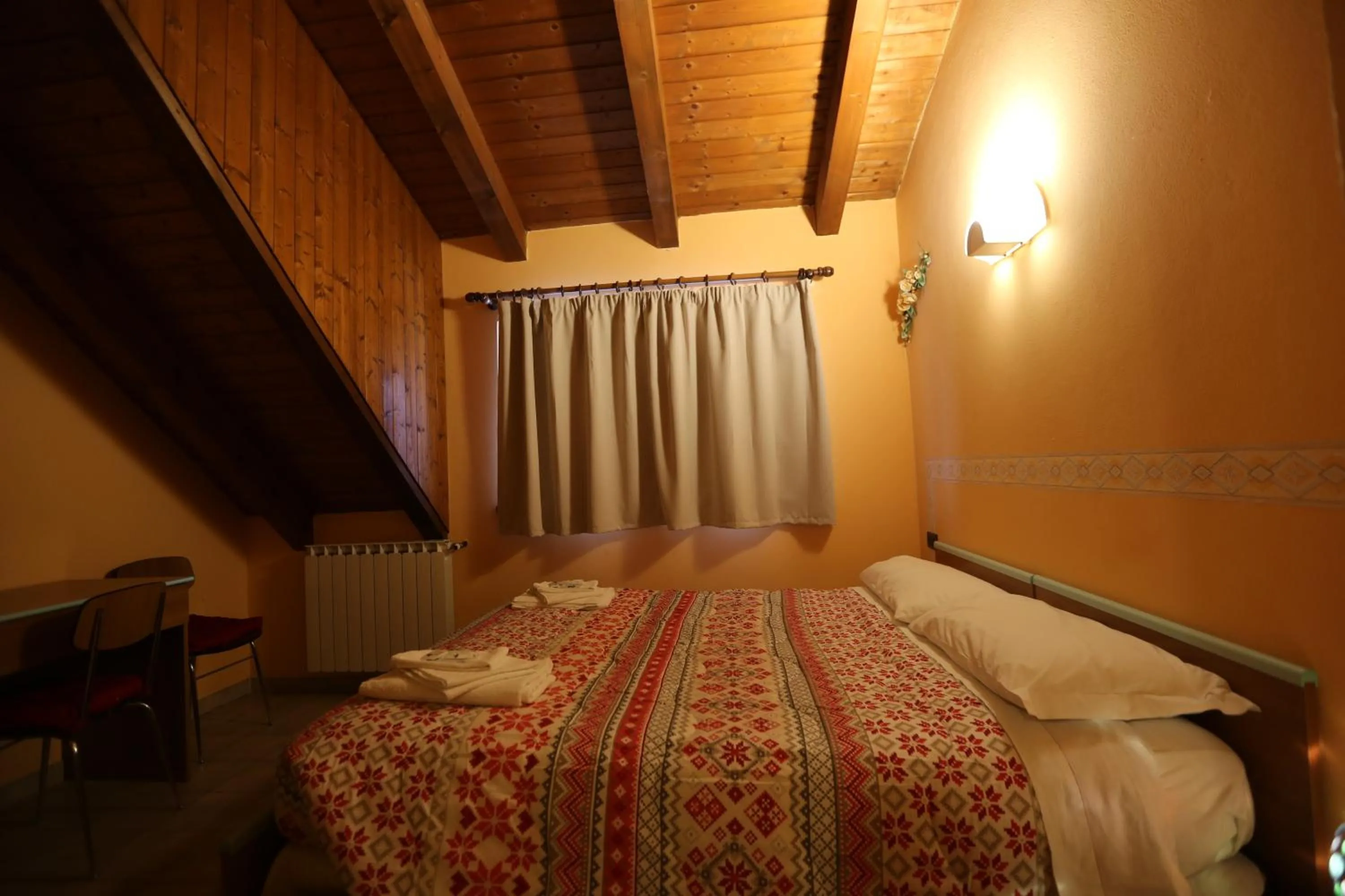 Bedroom, Bed in Da Cecilia