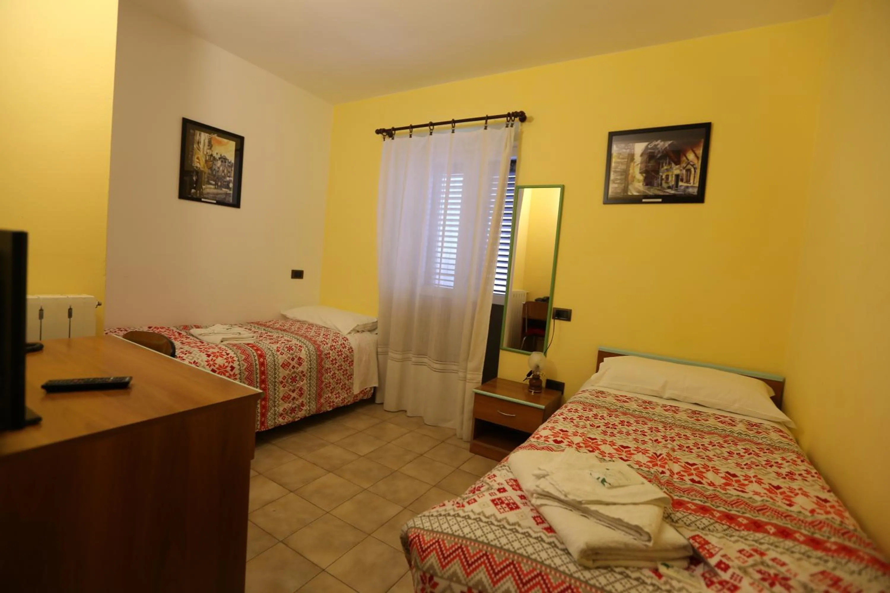 Bed in Da Cecilia