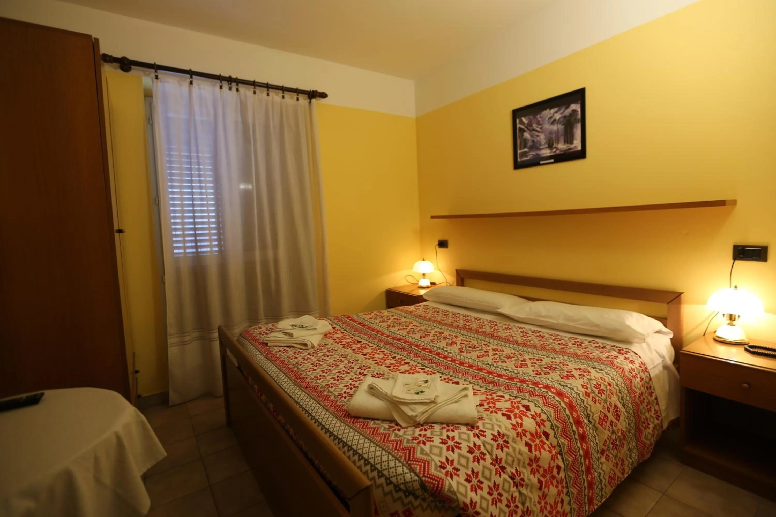 Bedroom, Bed in Da Cecilia