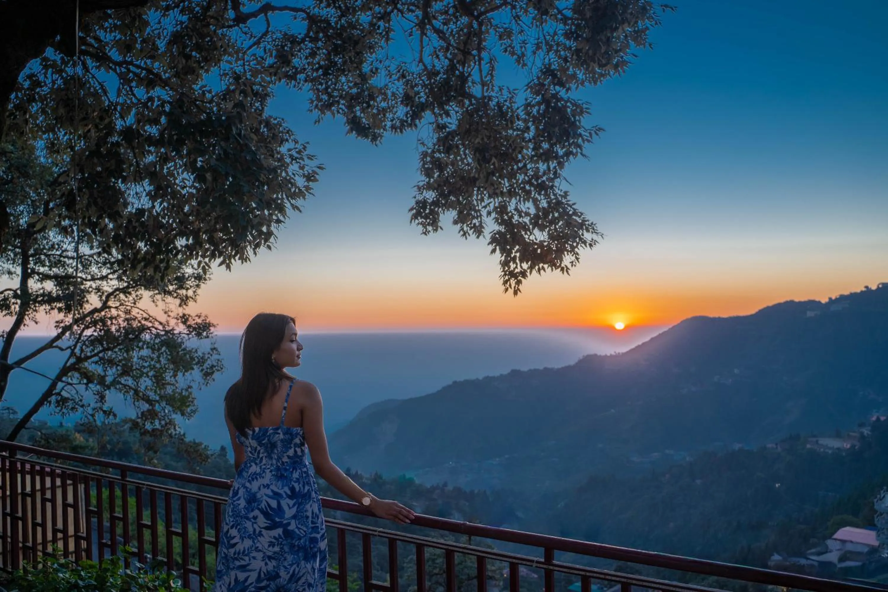 Garden in Perfectstayz Premium The Pride at mall road