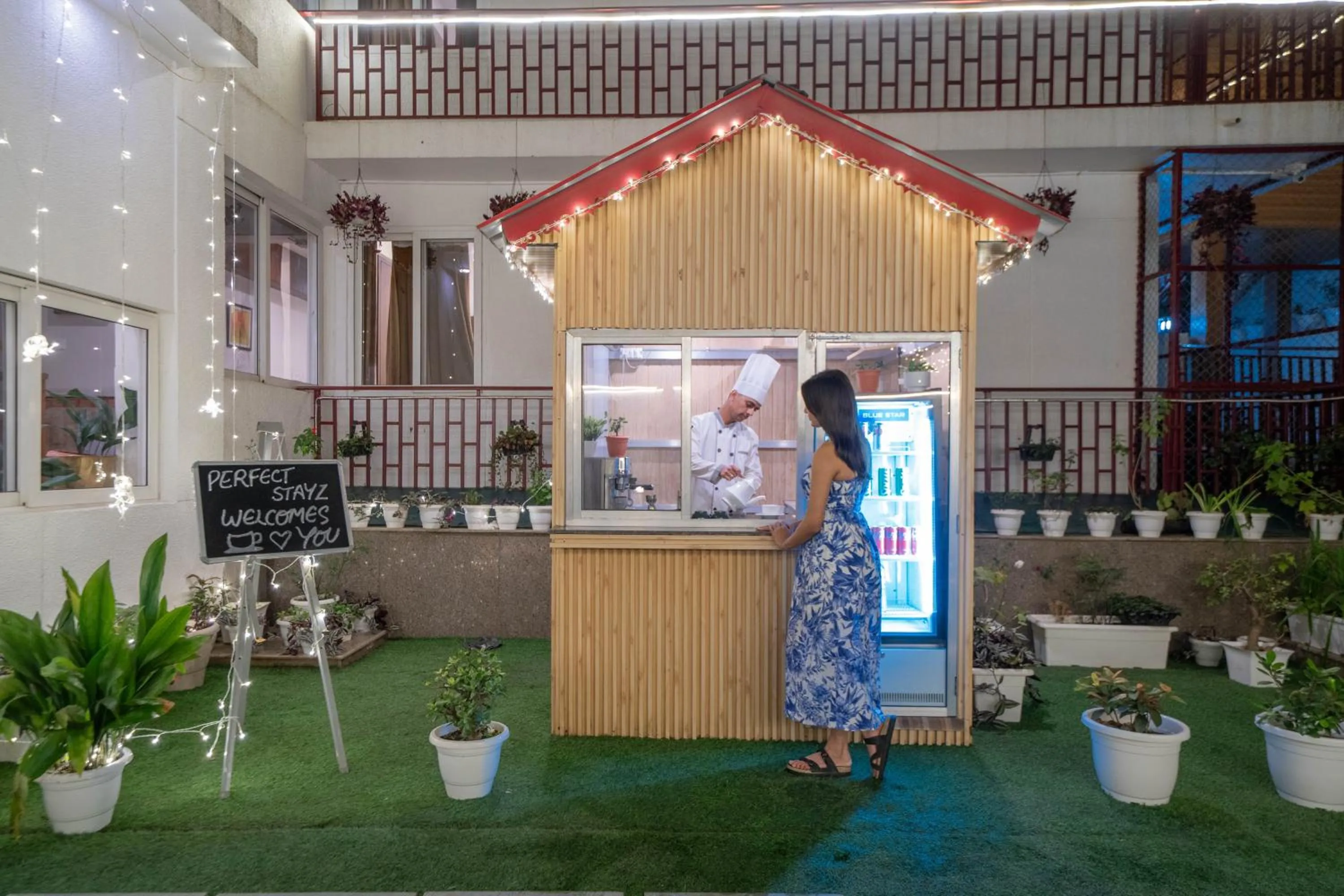 People in Perfectstayz Premium The Pride at mall road