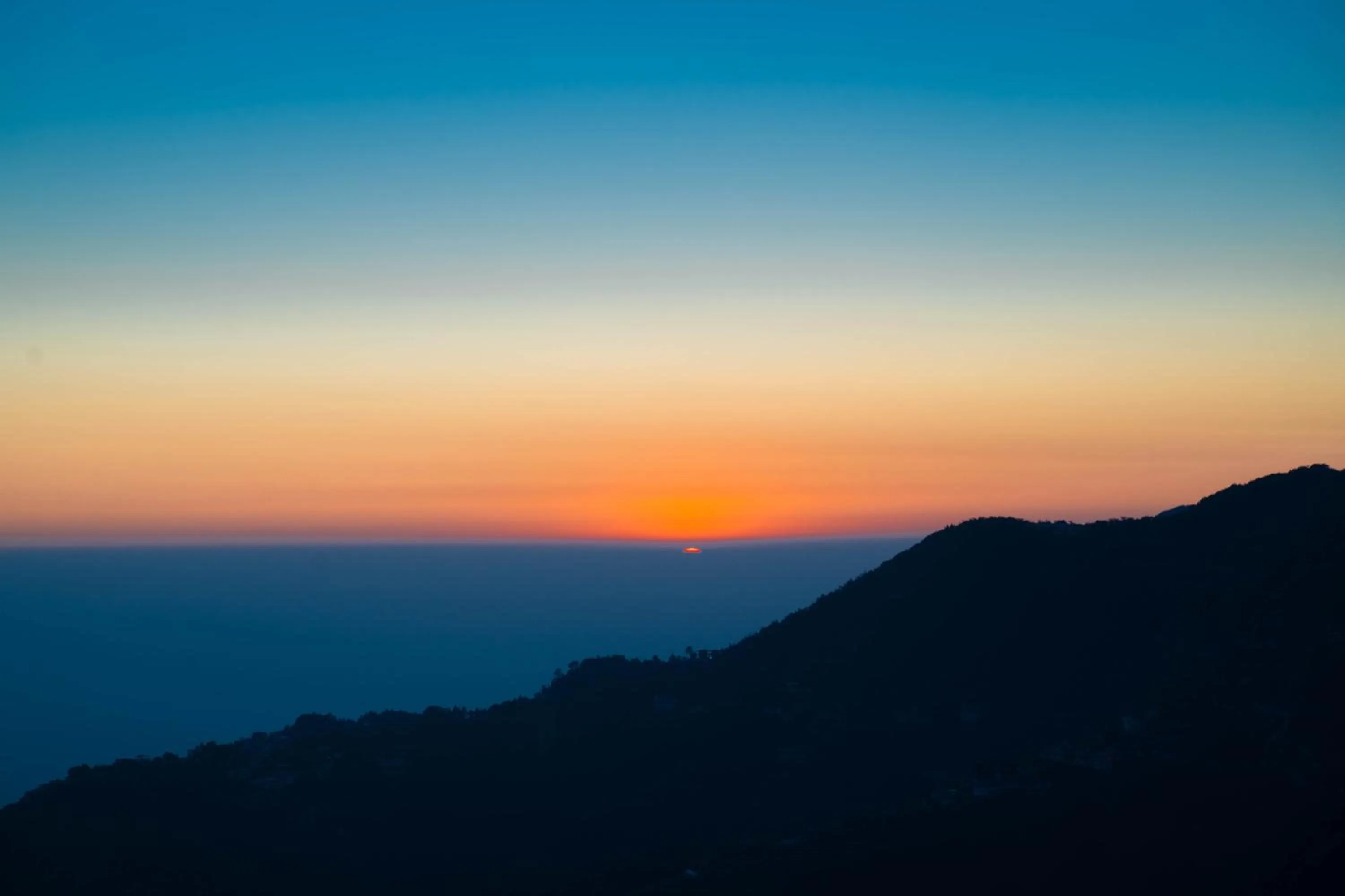 View (from property/room) in Perfectstayz Premium The Pride at mall road