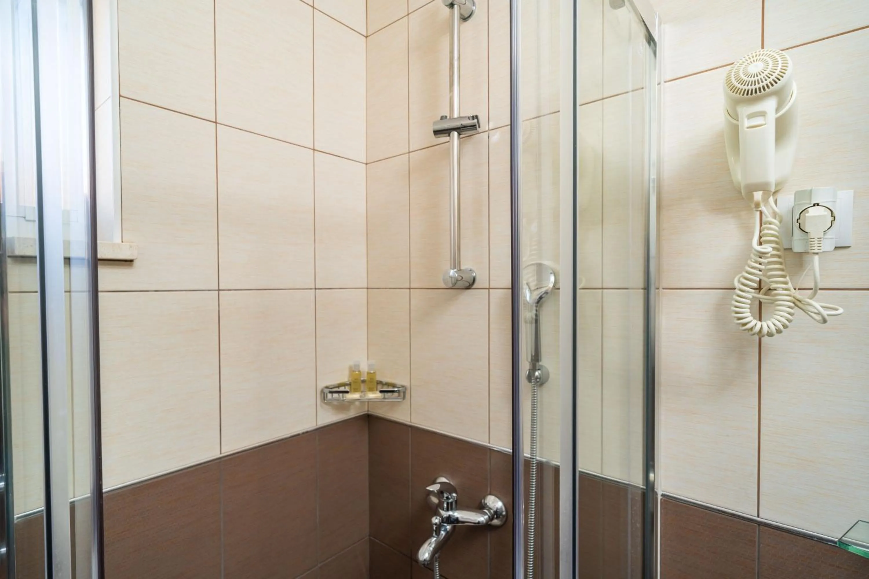 Bathroom in Apartments Senjo