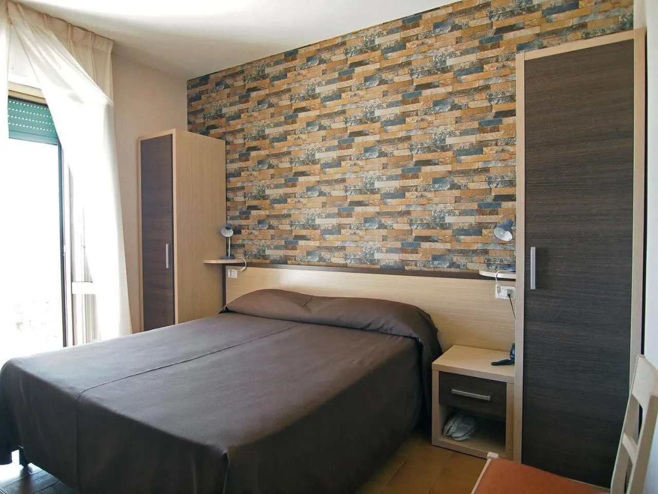 Day, Bed in Hotel Velus