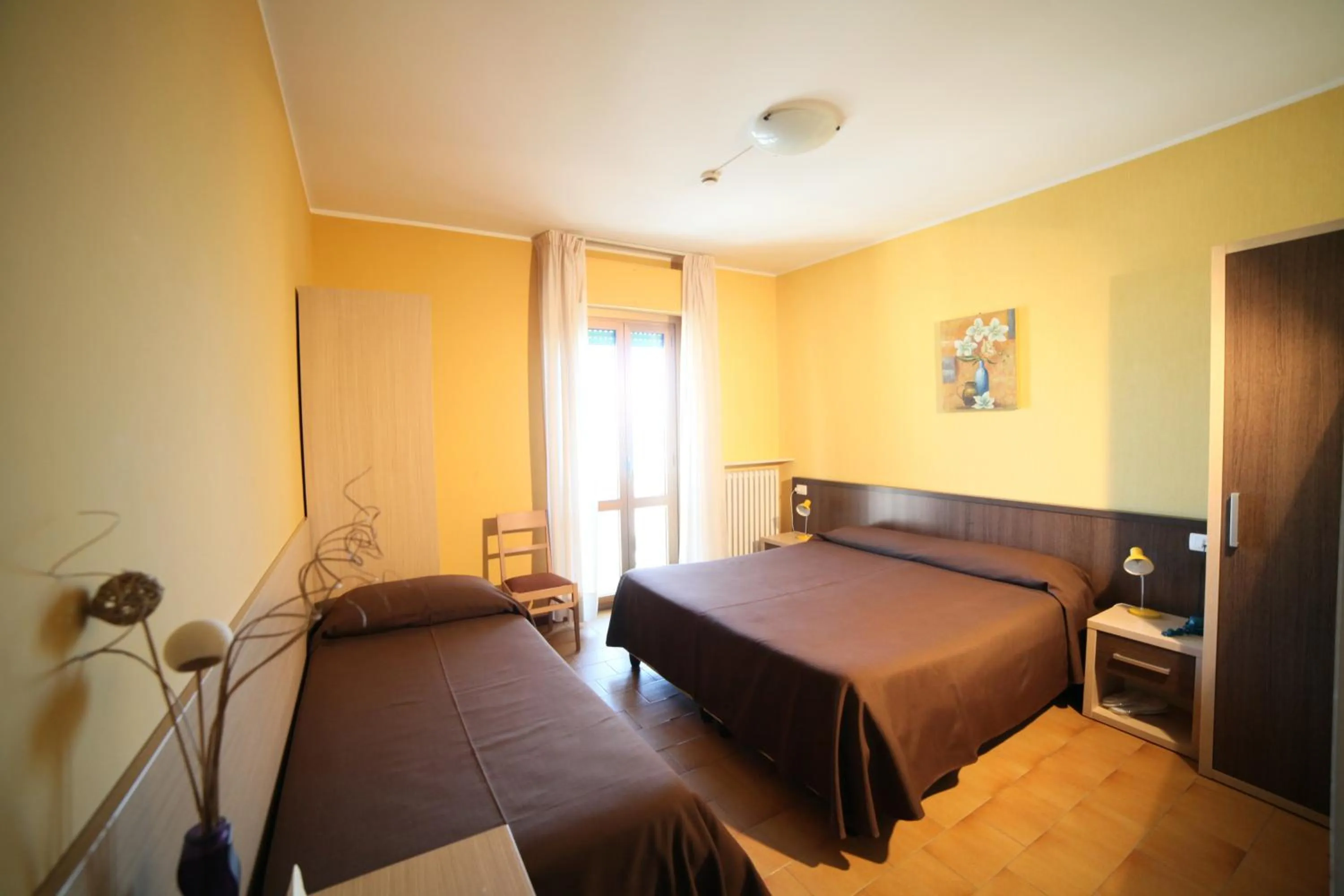 Day, Bed in Hotel Velus