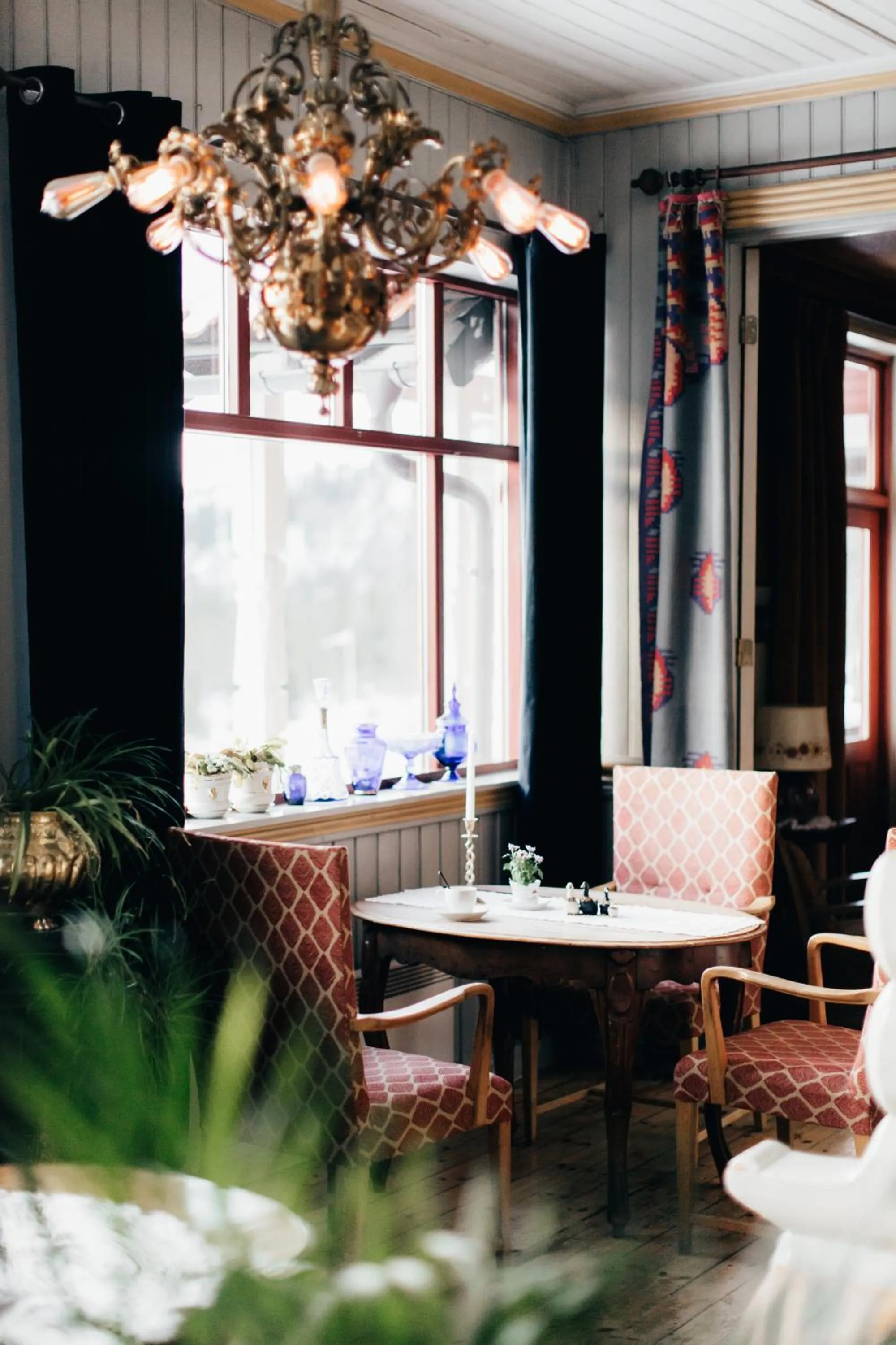 Lounge or bar in Tuddal Høyfjellshotel