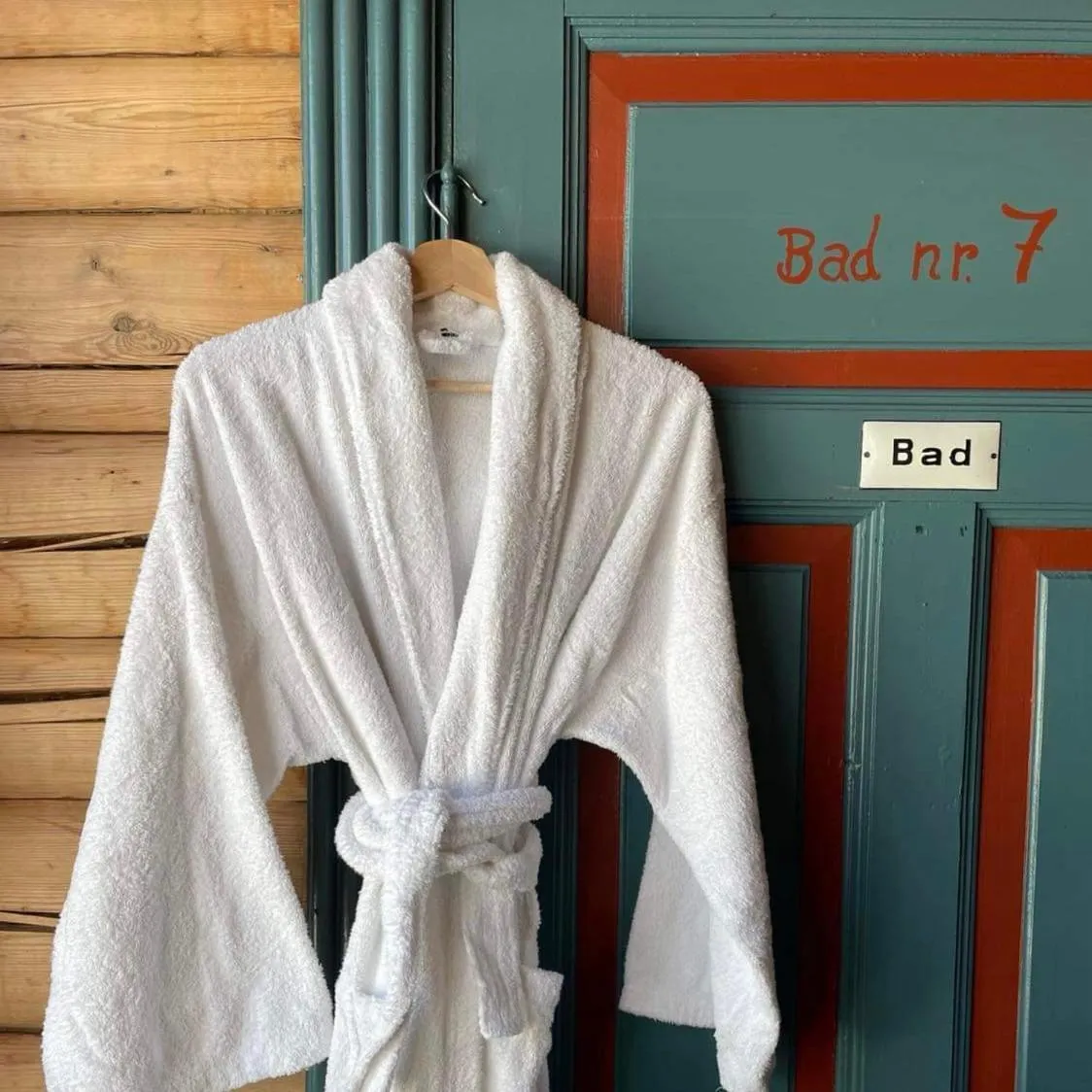 Bathroom in Tuddal Høyfjellshotel
