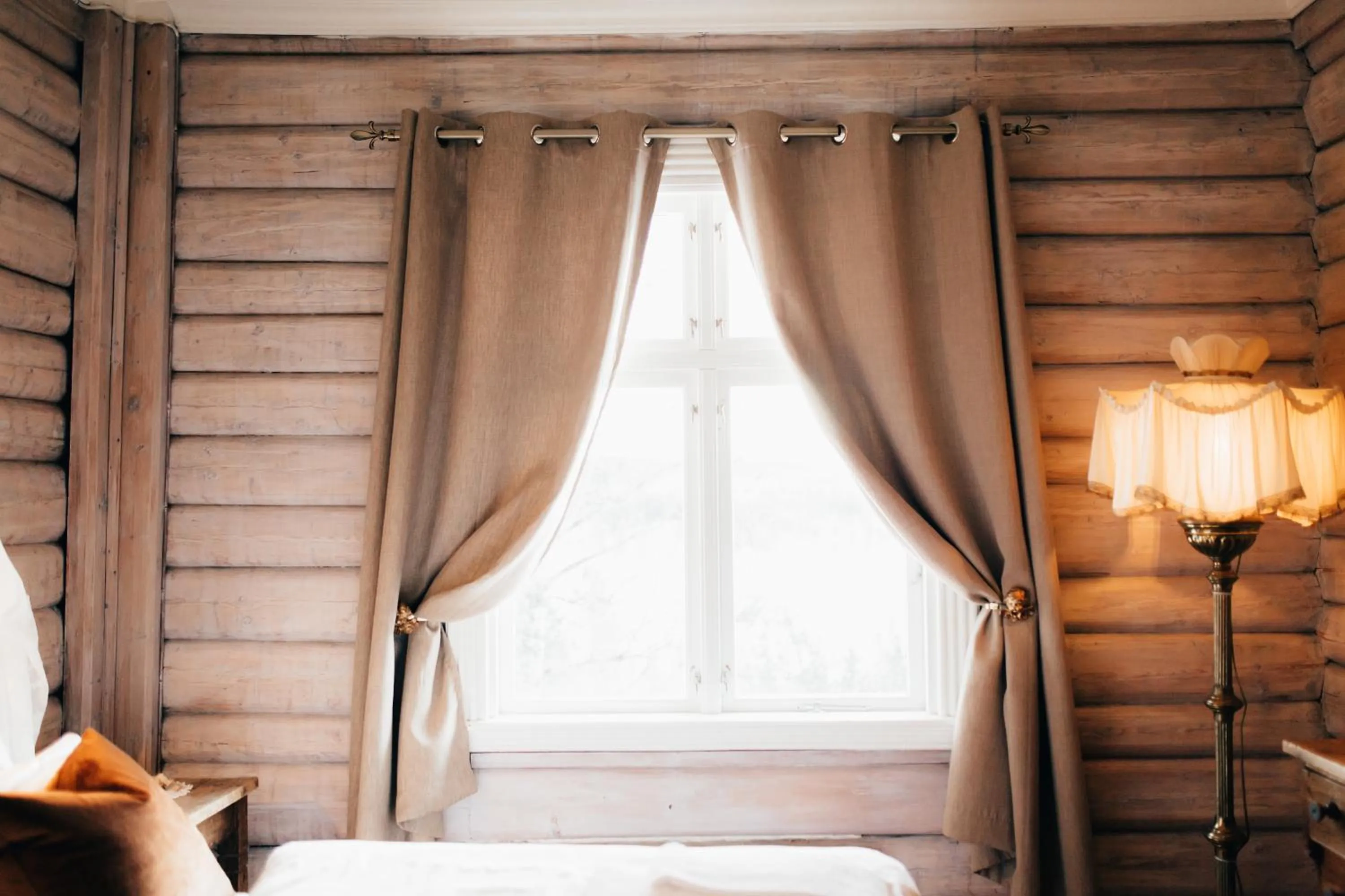 Bedroom, Bed in Tuddal Høyfjellshotel