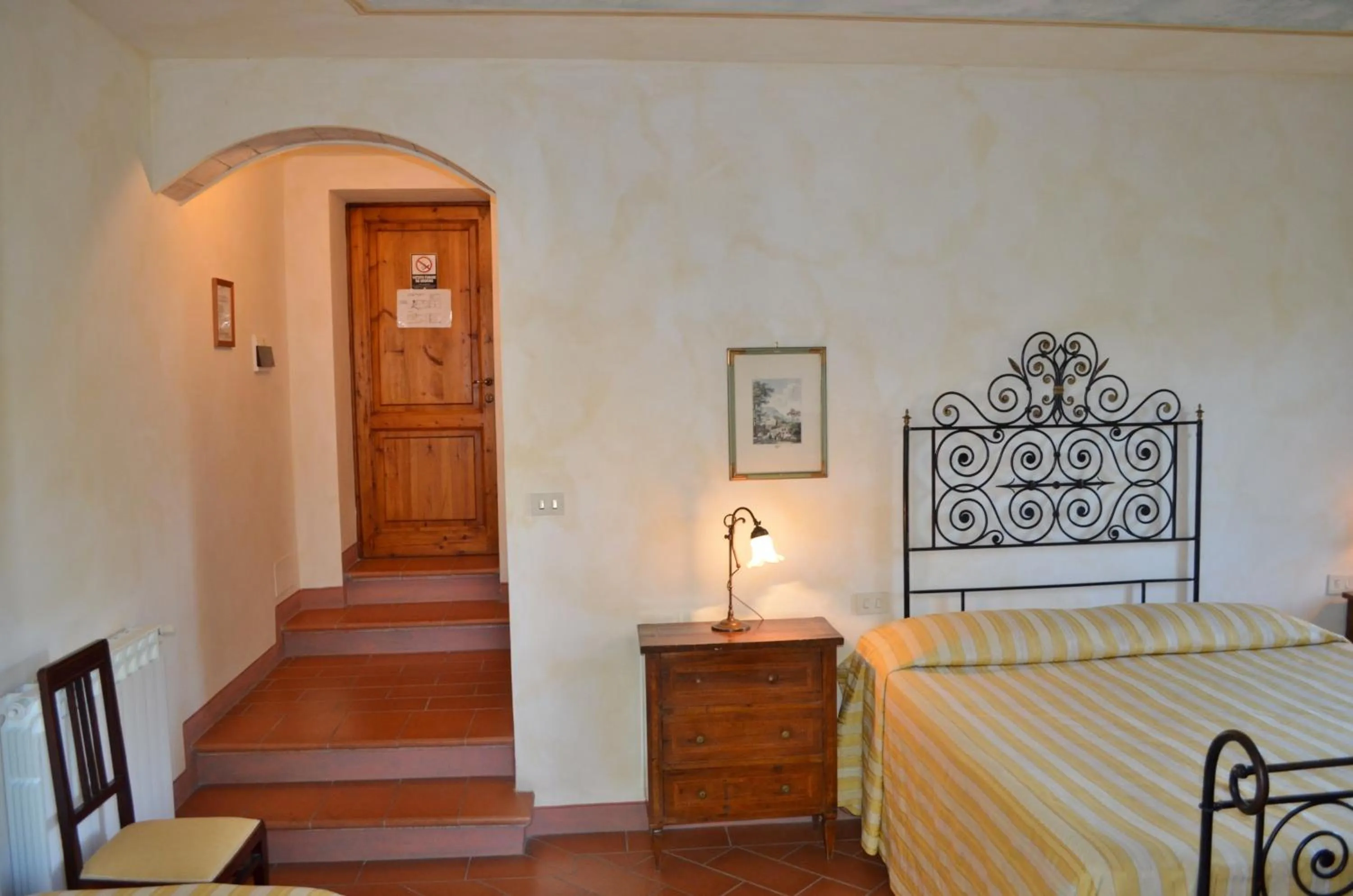 Bed in Rocca degli Olivi