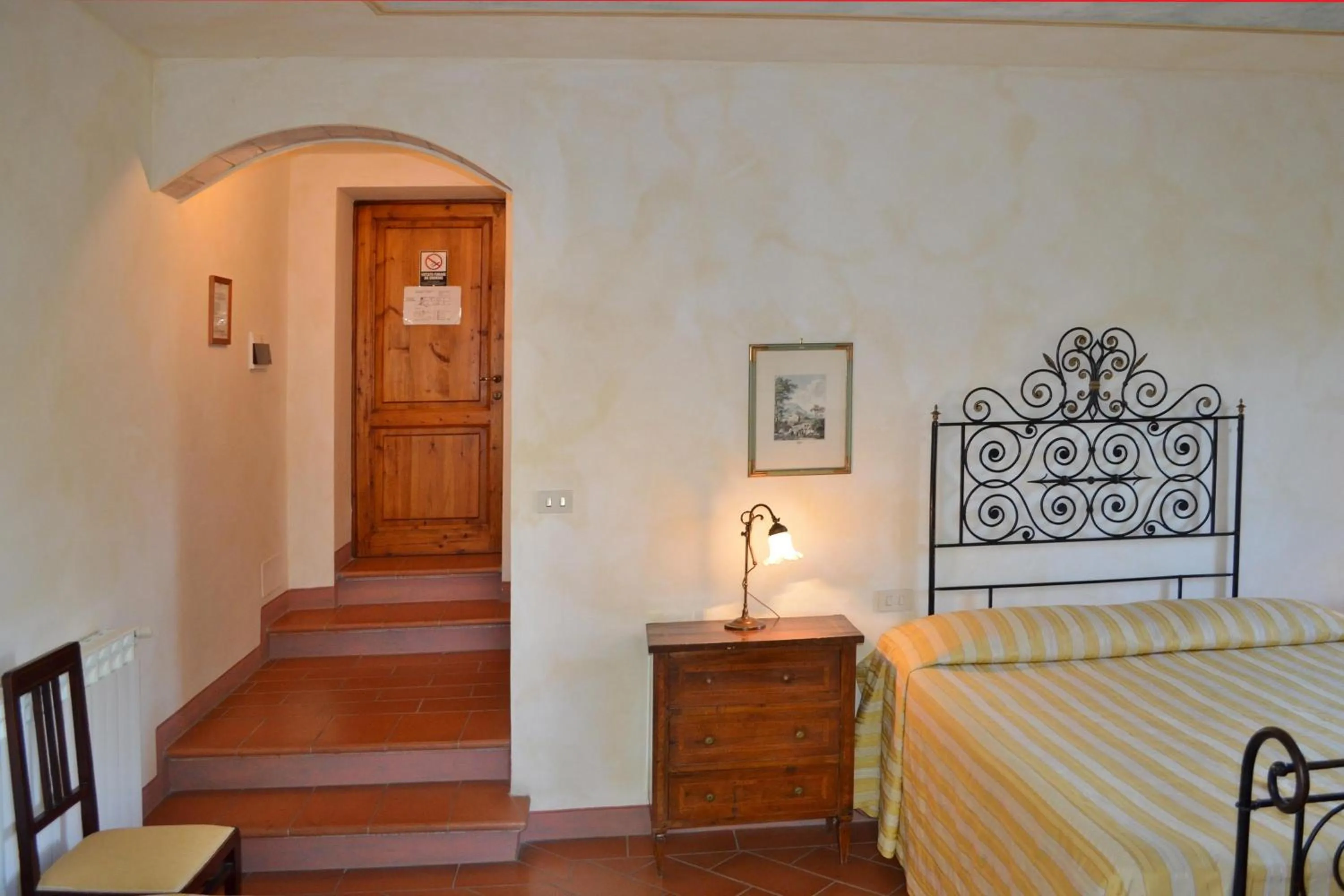 Bed in Rocca degli Olivi