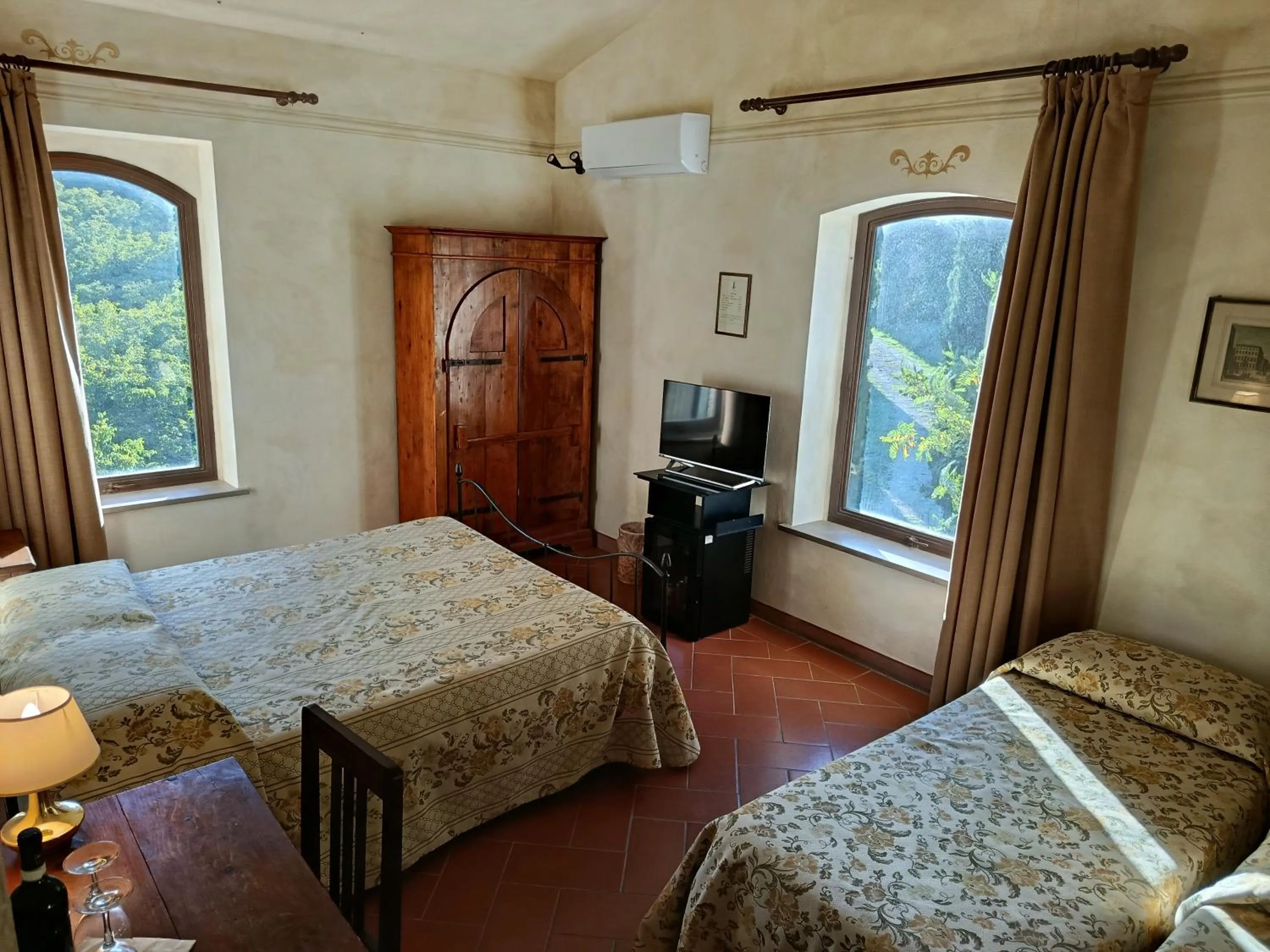 Bed in Rocca degli Olivi