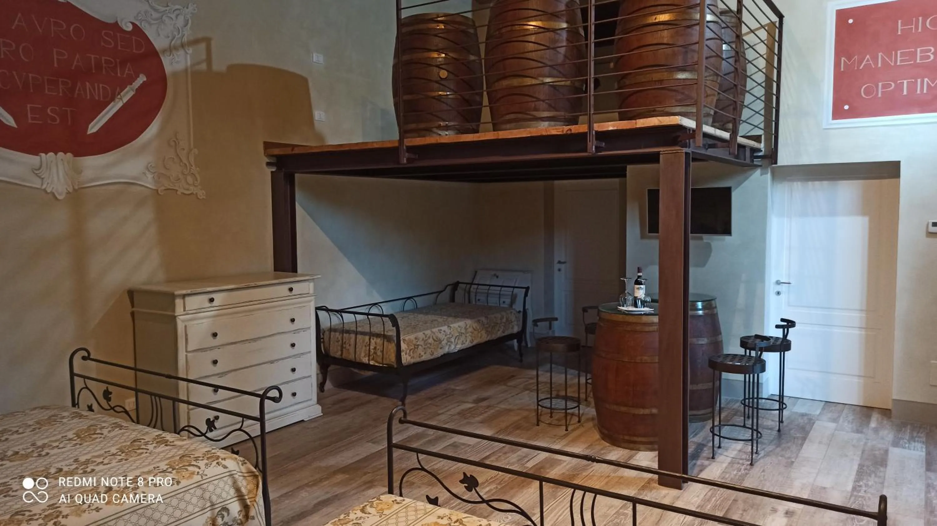 Bed in Rocca degli Olivi