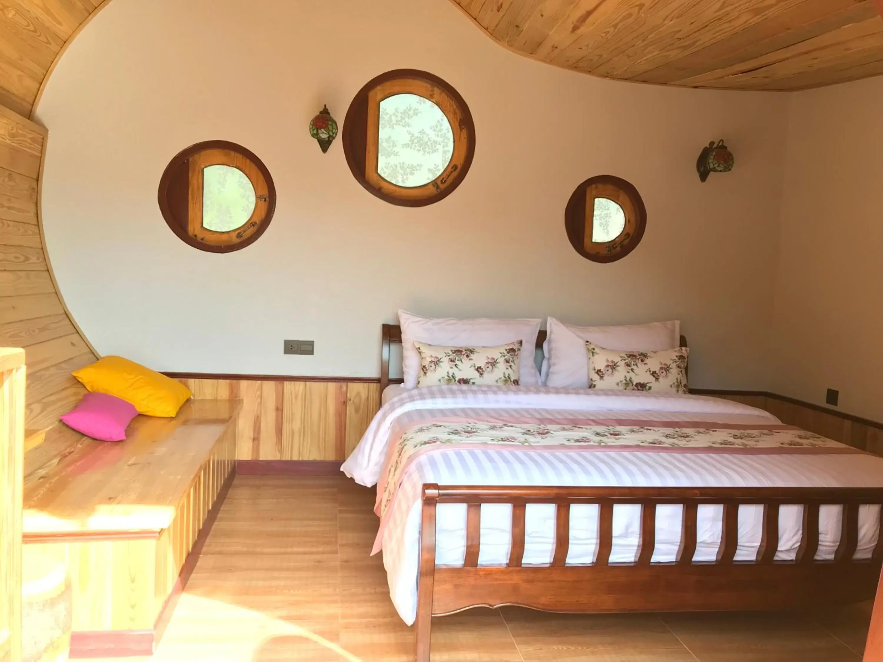 Bedroom, Bed in Kiri Pura Resort Bedroom, Bed in Kiri Pura Resort