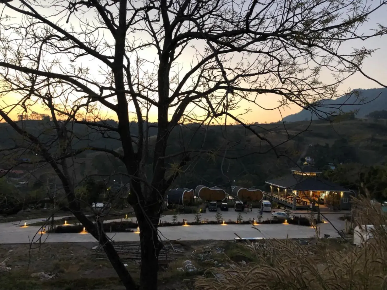 Property building in Kiri Pura Resort Property building in Kiri Pura Resort