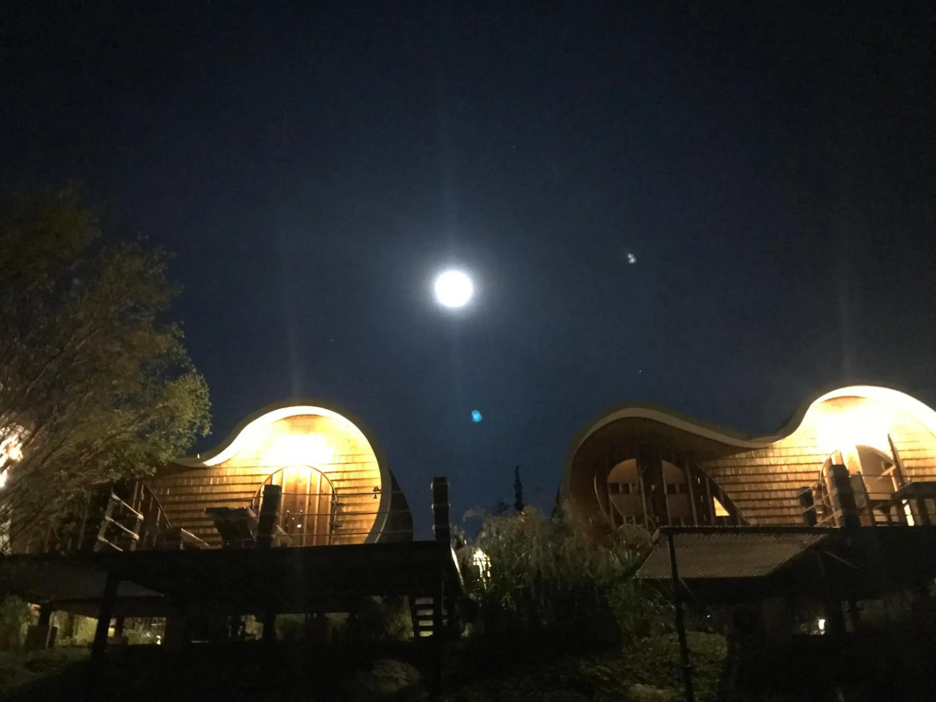 Property building in Kiri Pura Resort Property building in Kiri Pura Resort