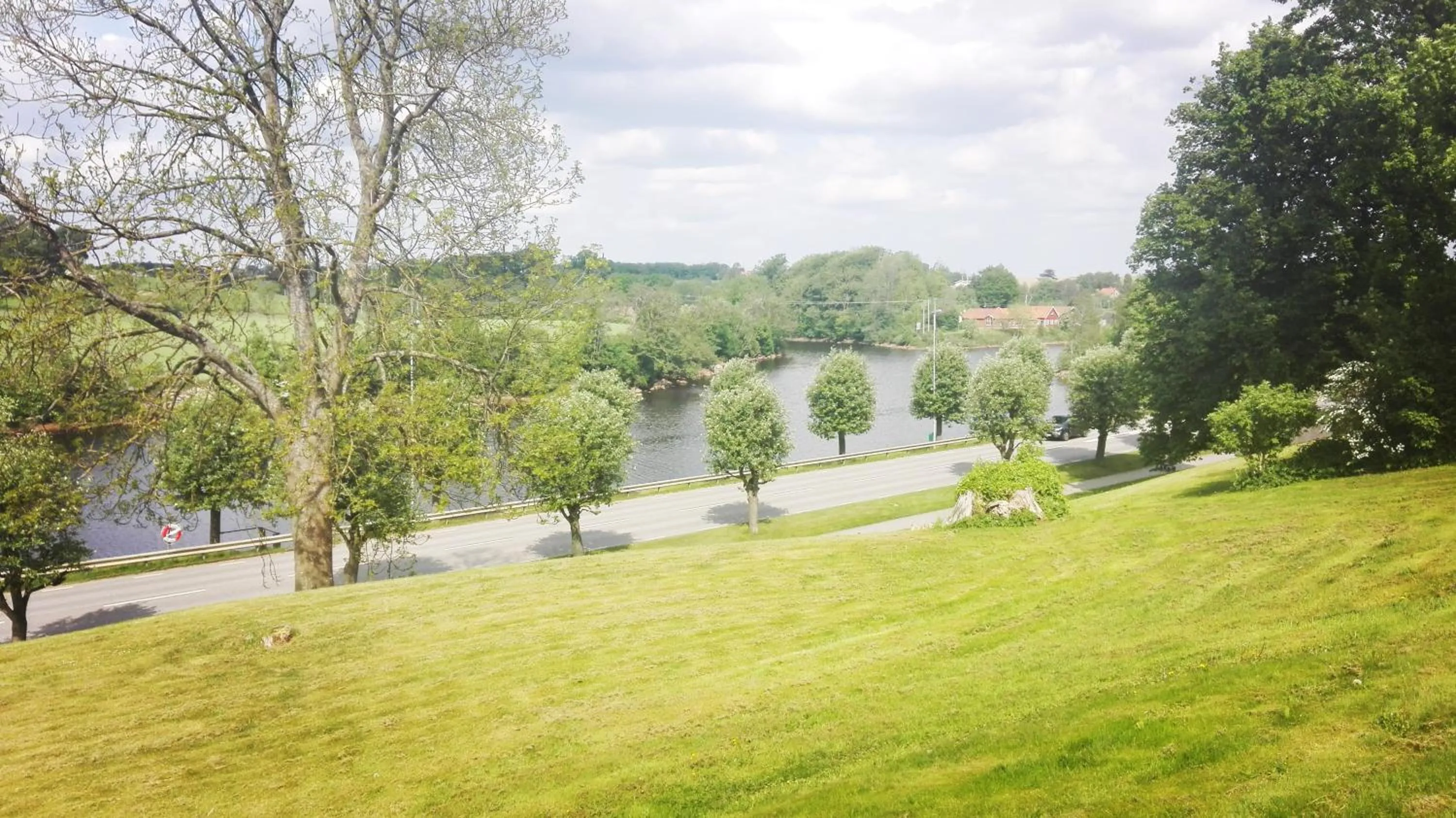 Restaurant/places to eat in Laholms Stadshotell