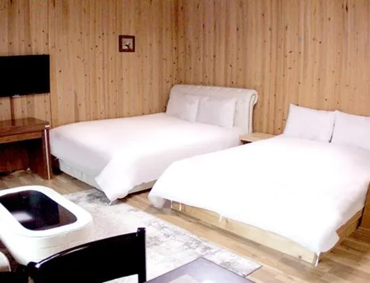 Bed in Muju Rejortel