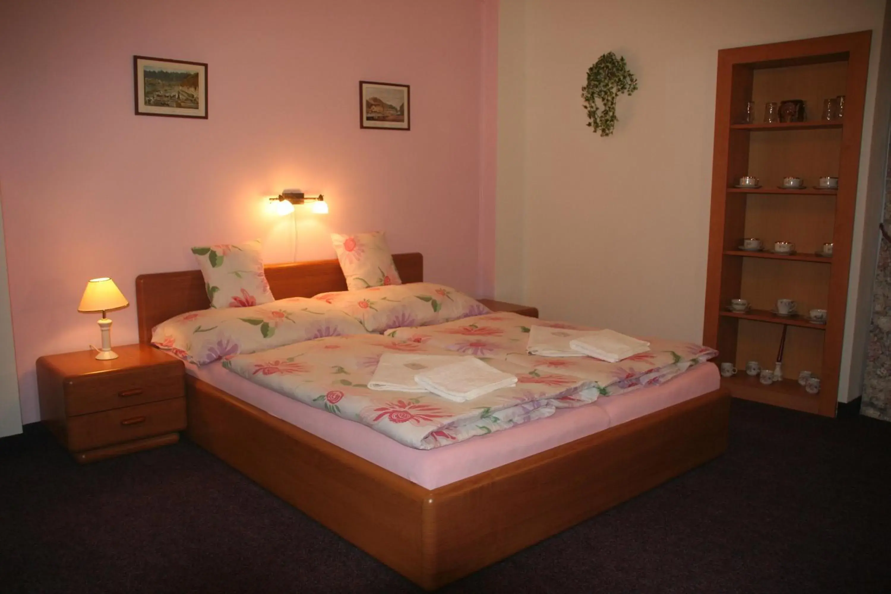 Double or Twin Room - single occupancy in Chebsky dvur - Egerlander Hof Double or Twin Room - single occupancy in Chebsky dvur - Egerlander Hof