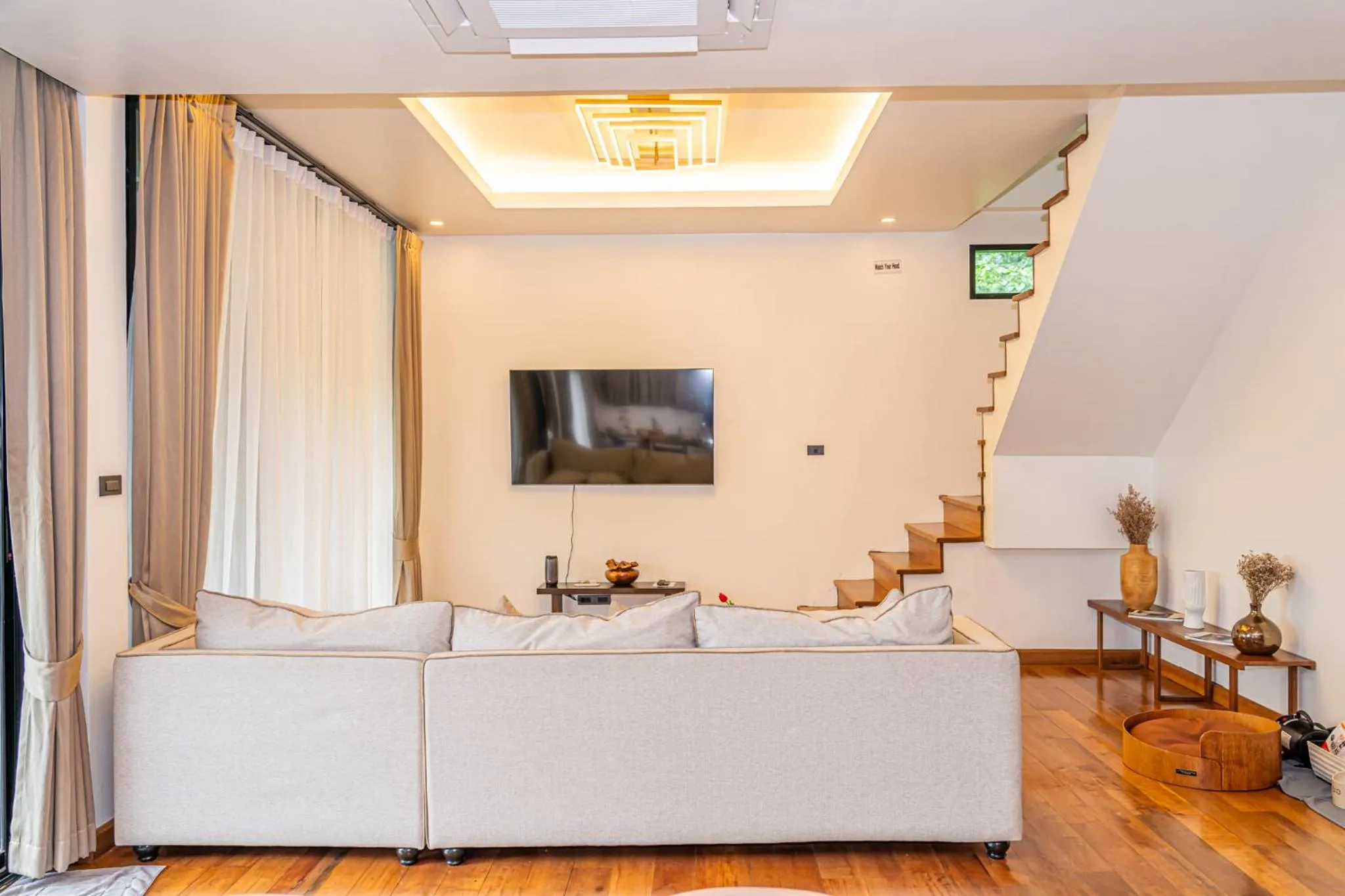 TV and multimedia in Te Mata Glamping