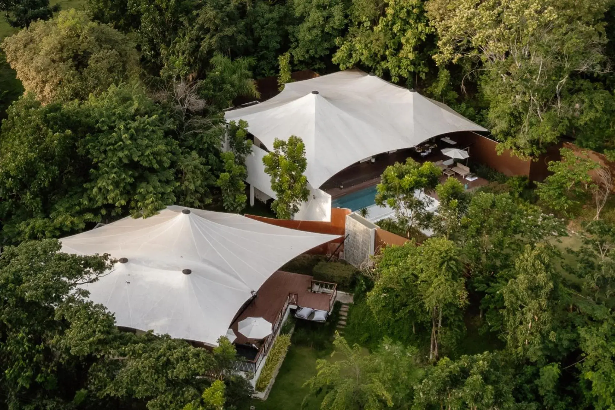 Property building in Te Mata Glamping Property building in Te Mata Glamping