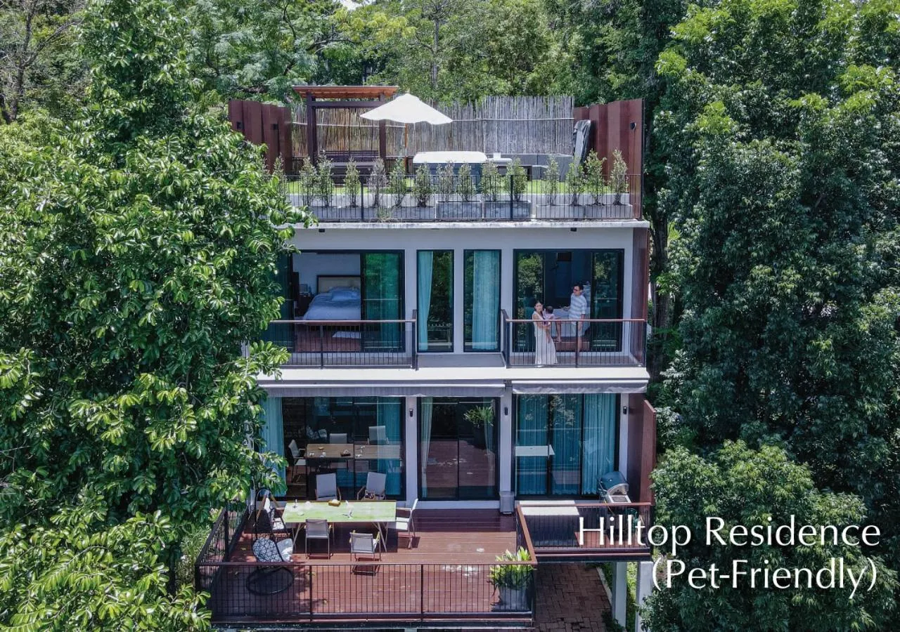 View (from property/room) in Te Mata Glamping