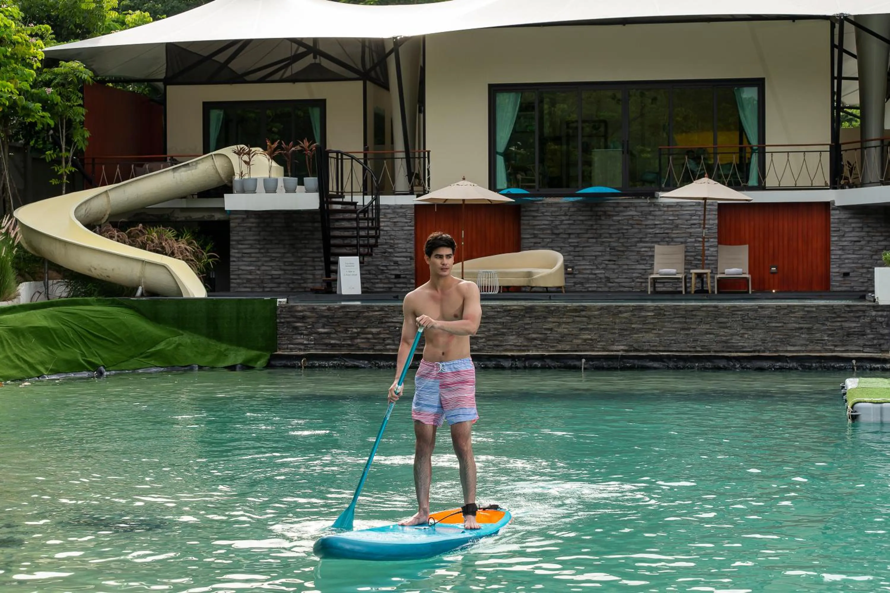 Day in Te Mata Glamping