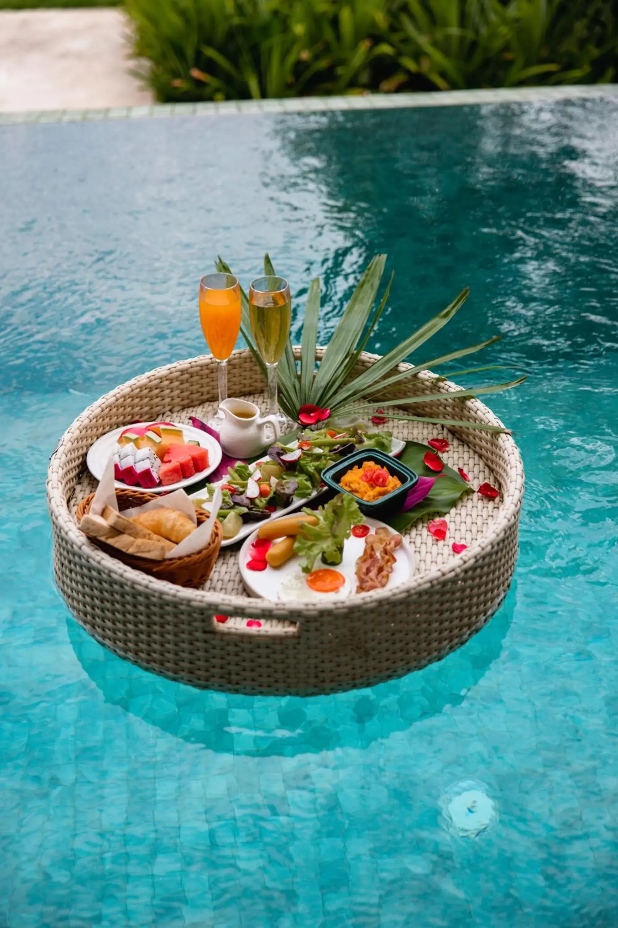 Food and drinks in Te Mata Glamping Food and drinks in Te Mata Glamping