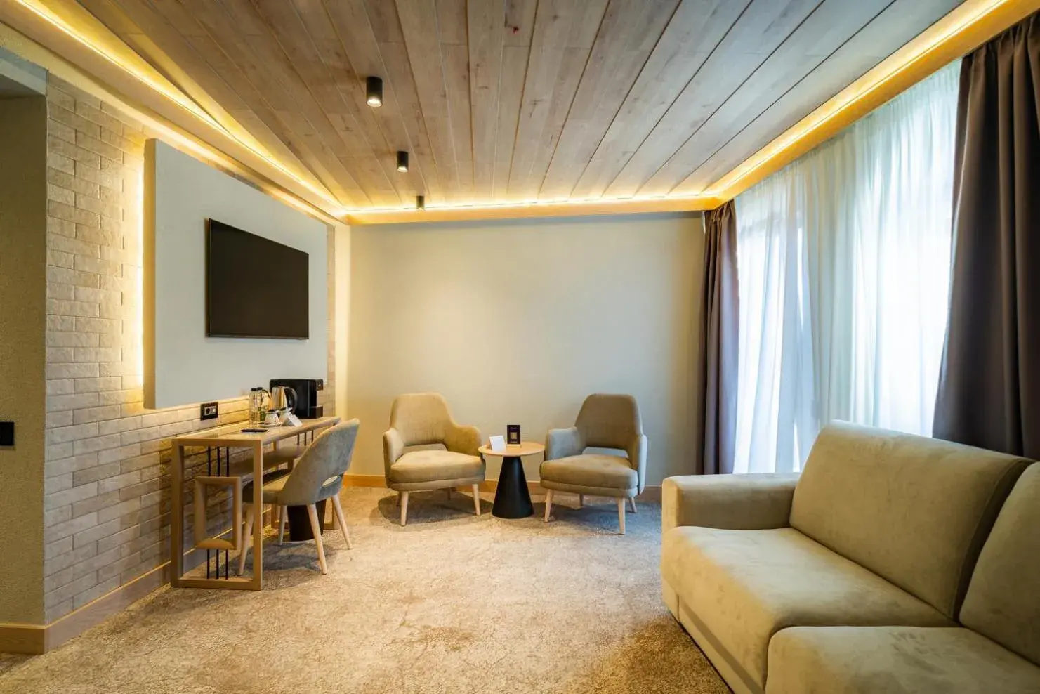 Deluxe Junior Apartment- Alpin Casa - single occupancy in Alpin Resort Hotel Deluxe Junior Apartment- Alpin Casa - single occupancy in Alpin Resort Hotel