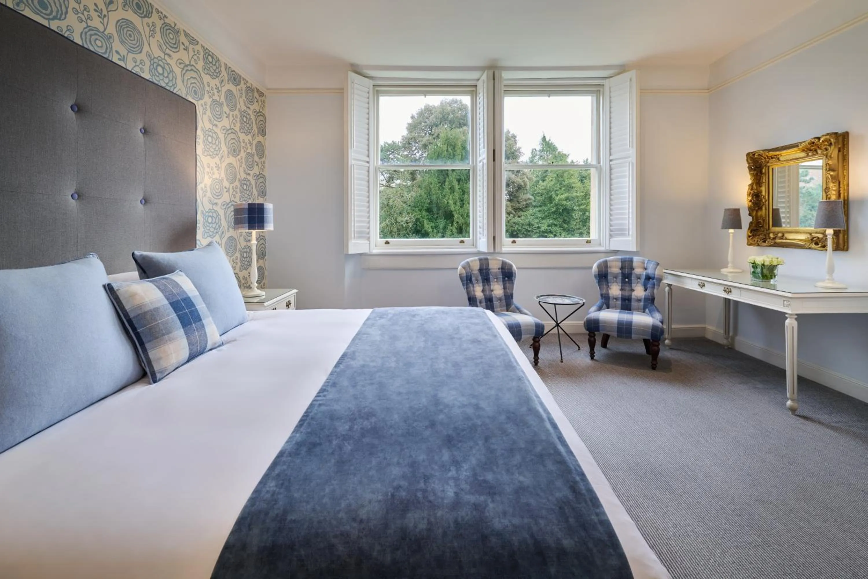 Bedroom, Bed in The Roseate Villa Bath