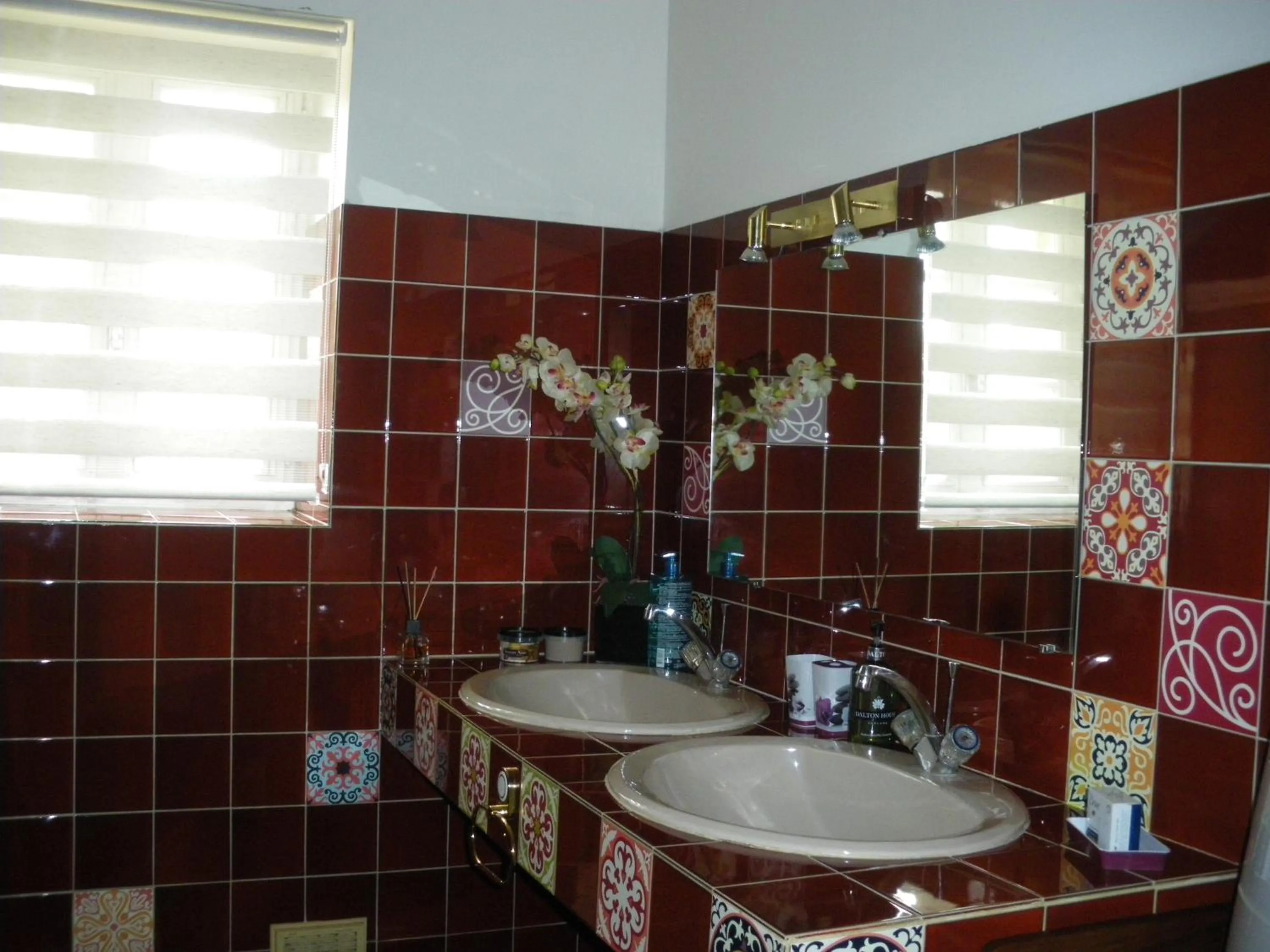 Bathroom in La Metairie du Pont