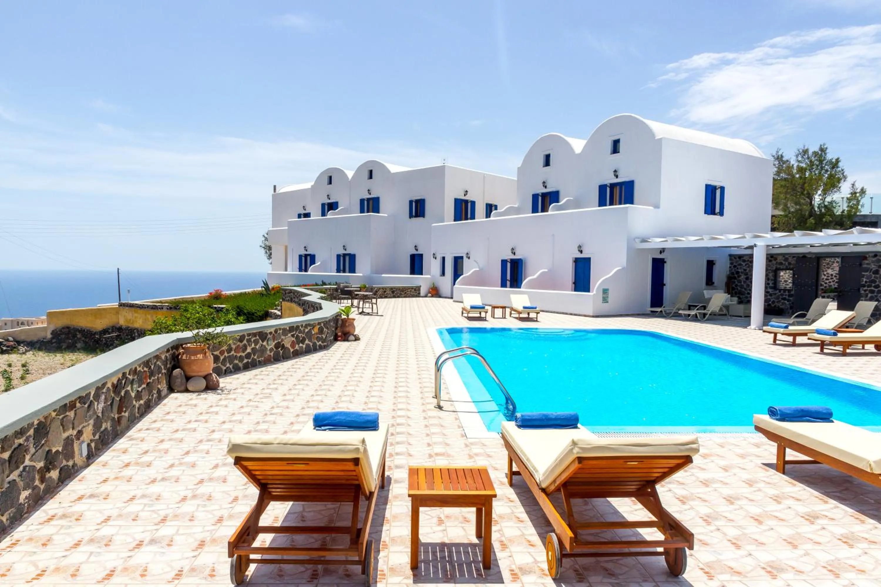 Property building in Sigal Villa