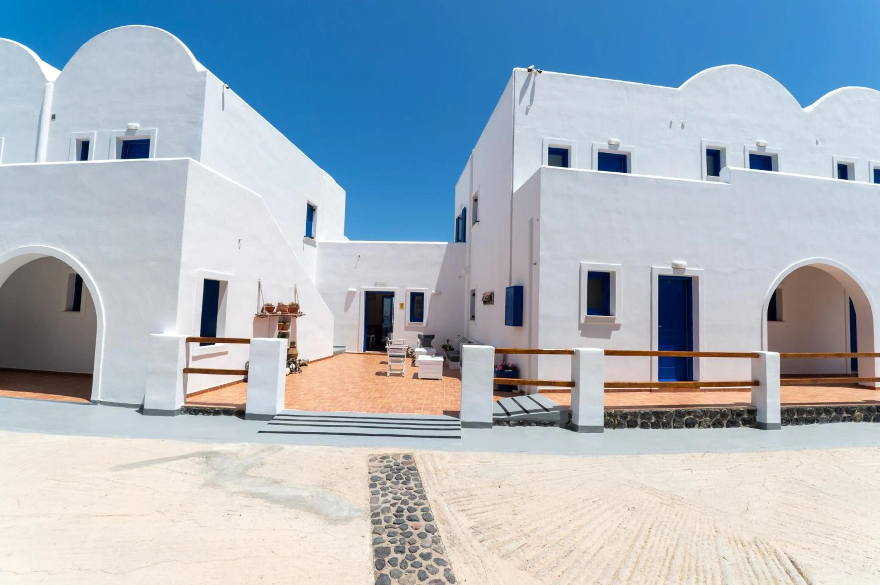 Property building in Sigal Villa