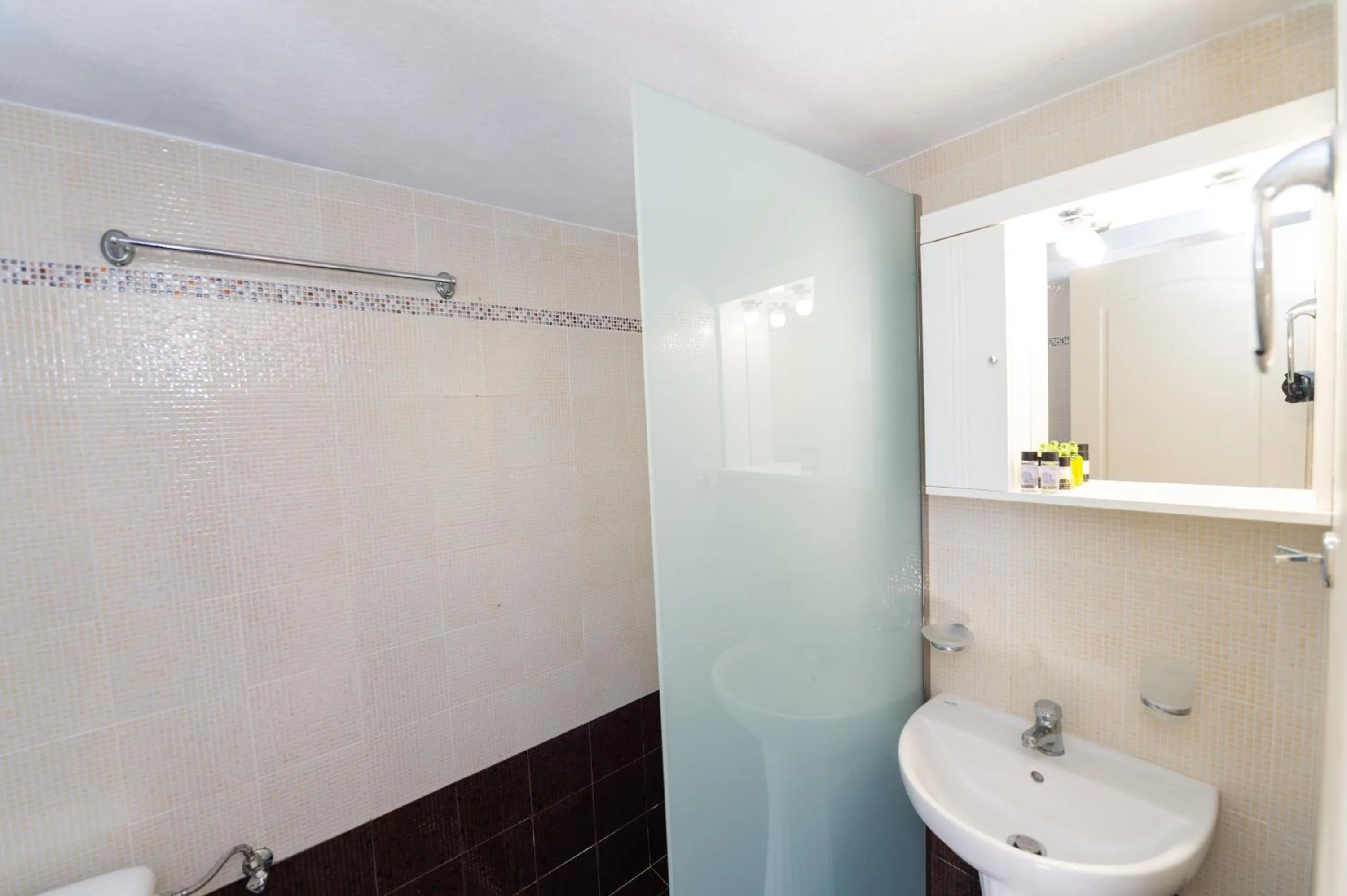 Bathroom in Sigal Villa