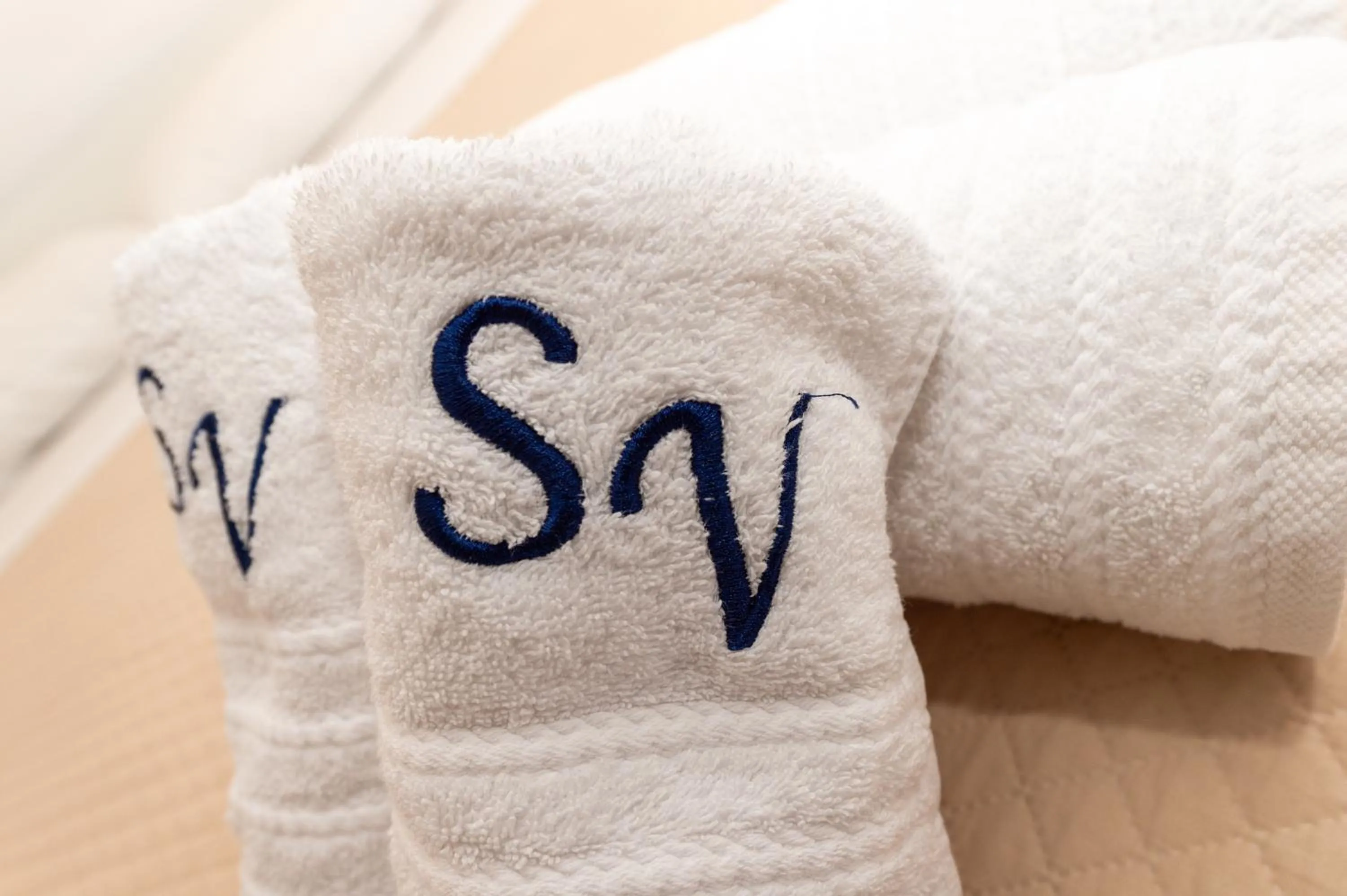 towels in Sigal Villa