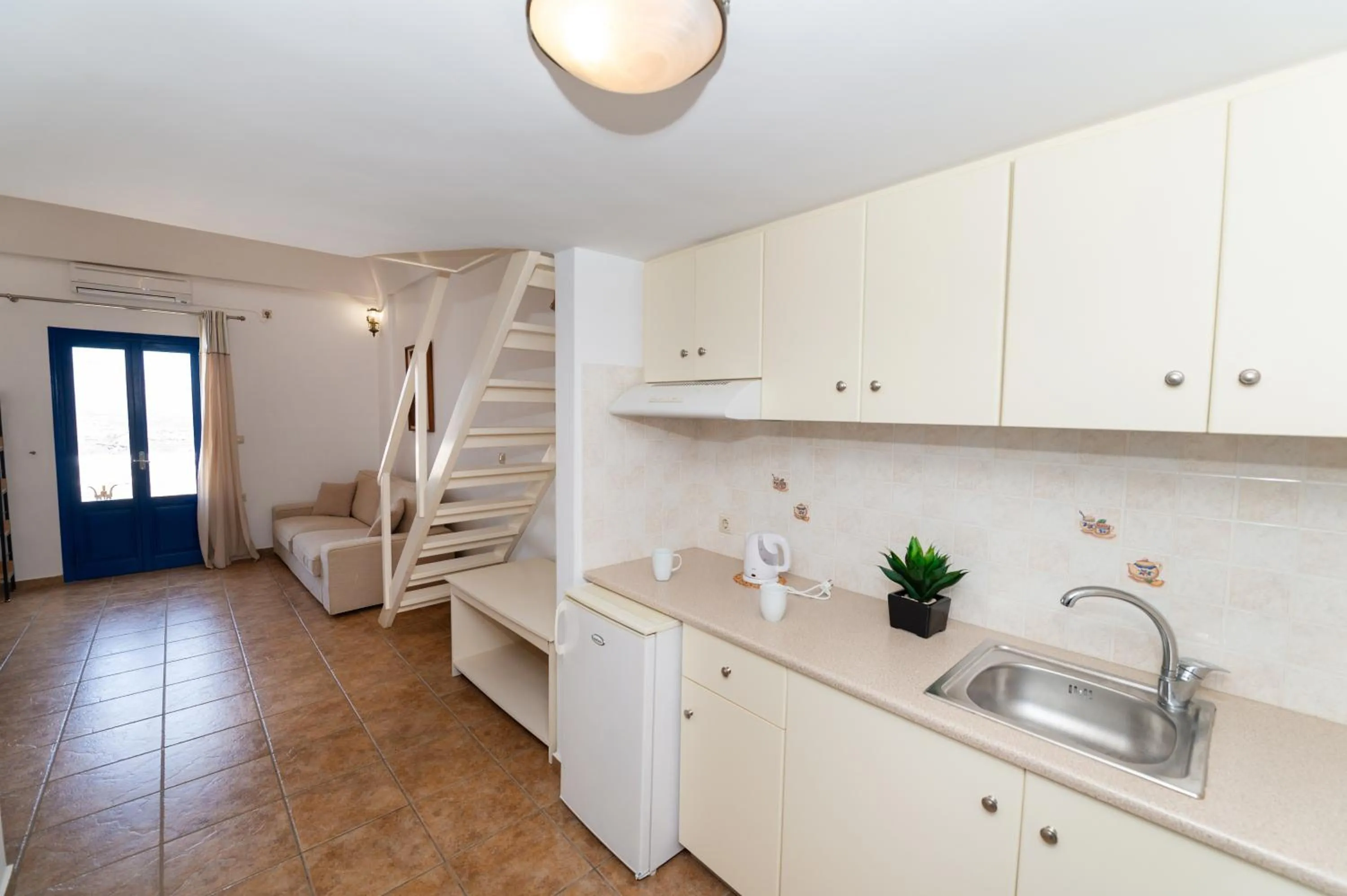 Kitchen or kitchenette in Sigal Villa