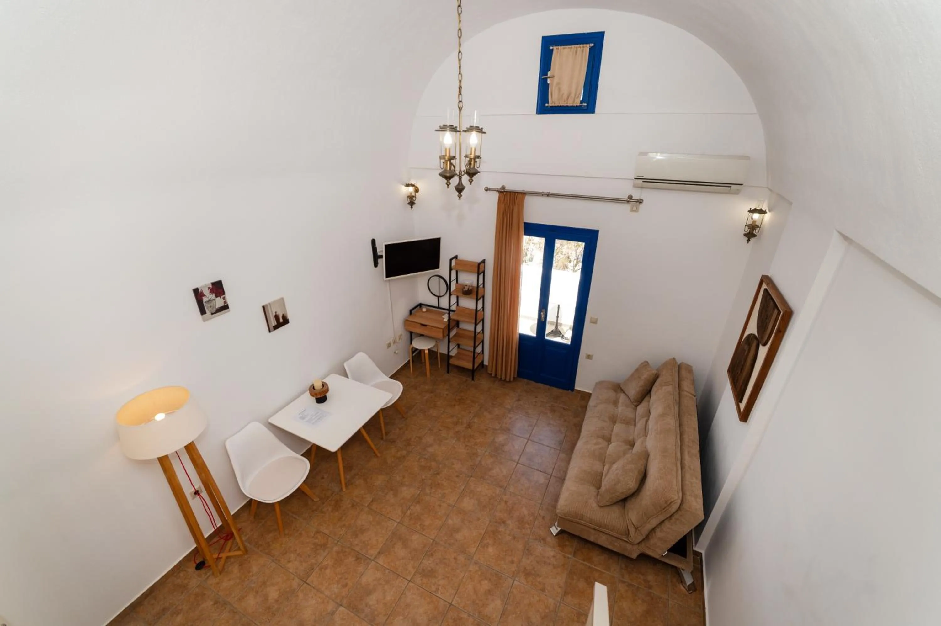 TV and multimedia in Sigal Villa