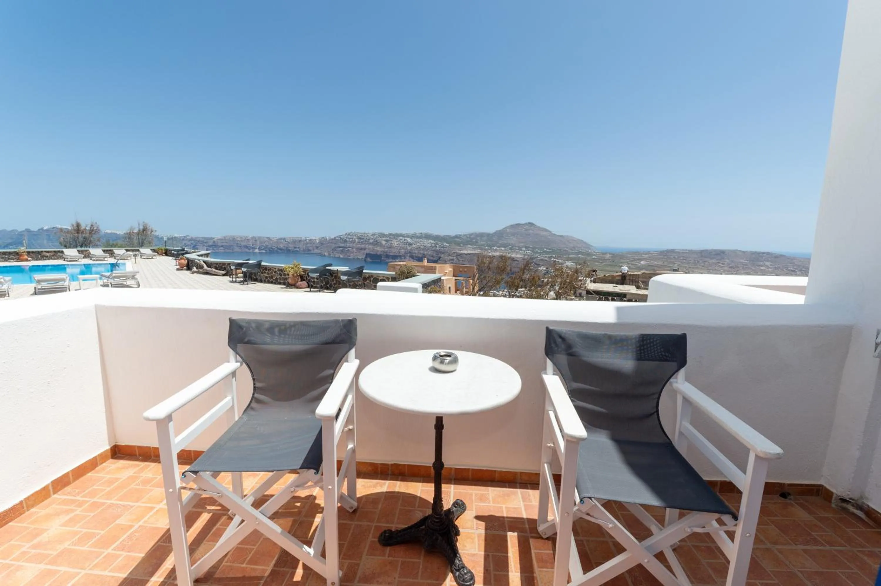 View (from property/room) in Sigal Villa