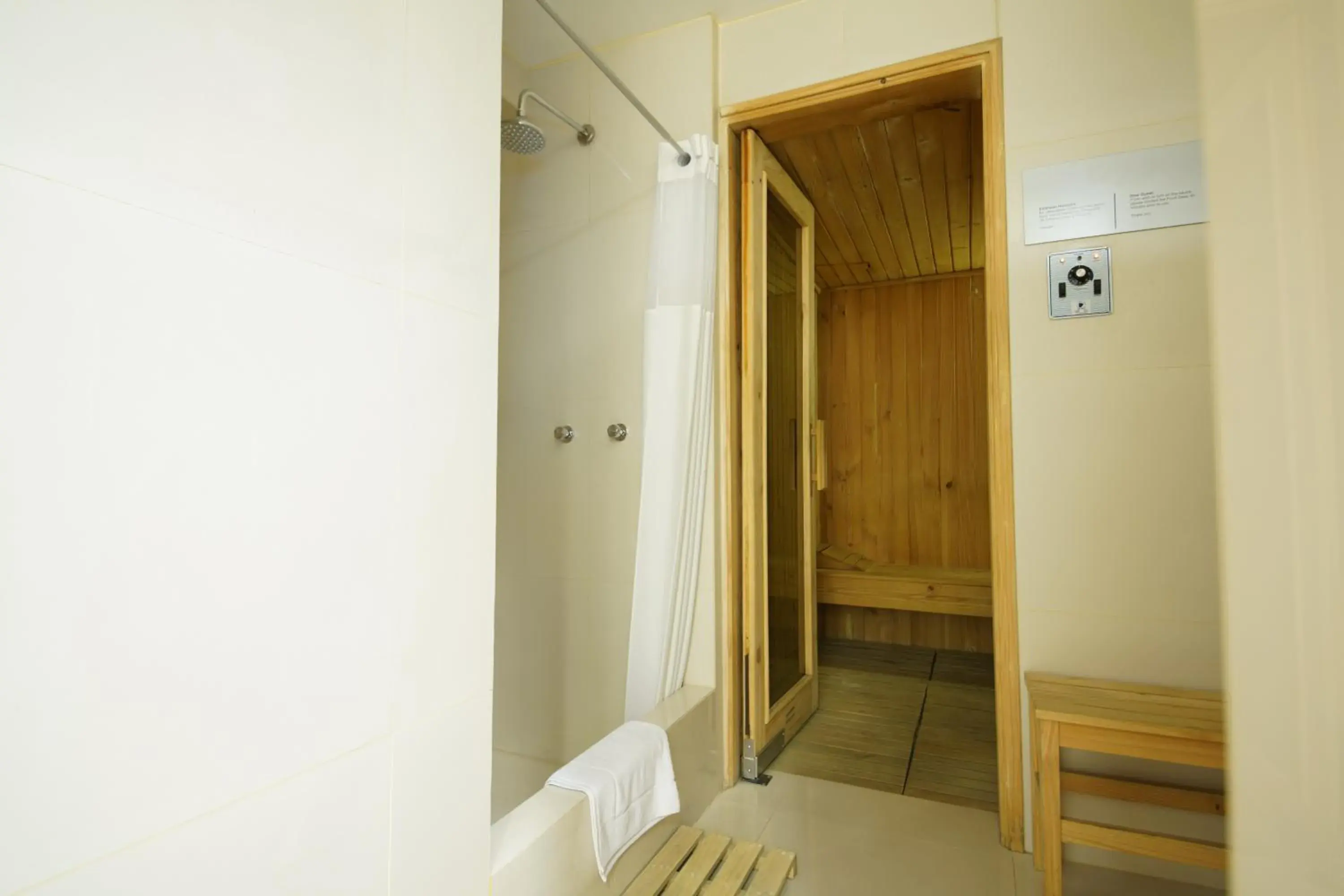 Spa and wellness centre/facilities in Pullman Lima San Isidro Spa and wellness centre/facilities in Pullman Lima San Isidro