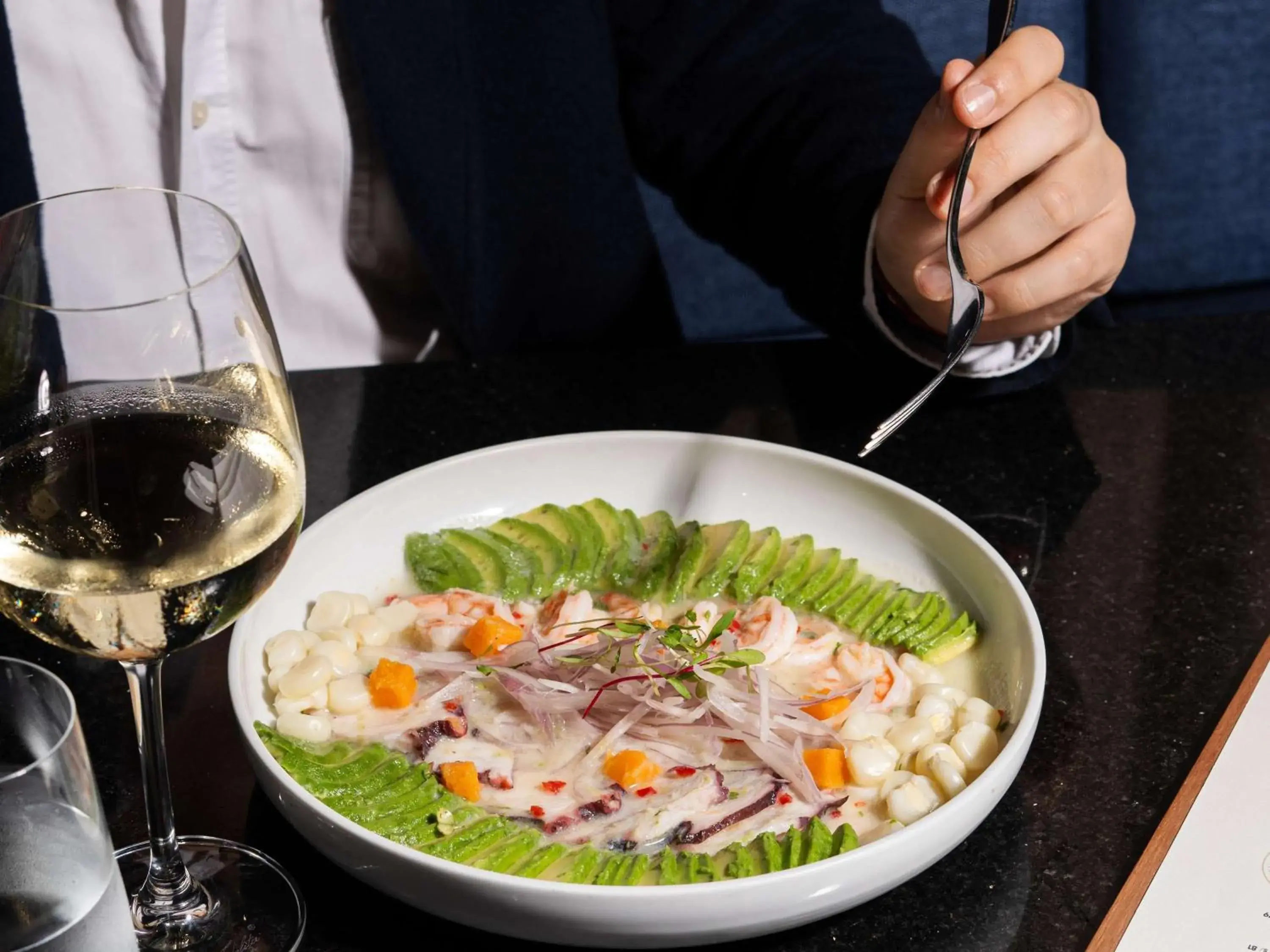 Restaurant/places to eat in Pullman Lima San Isidro Restaurant/places to eat in Pullman Lima San Isidro