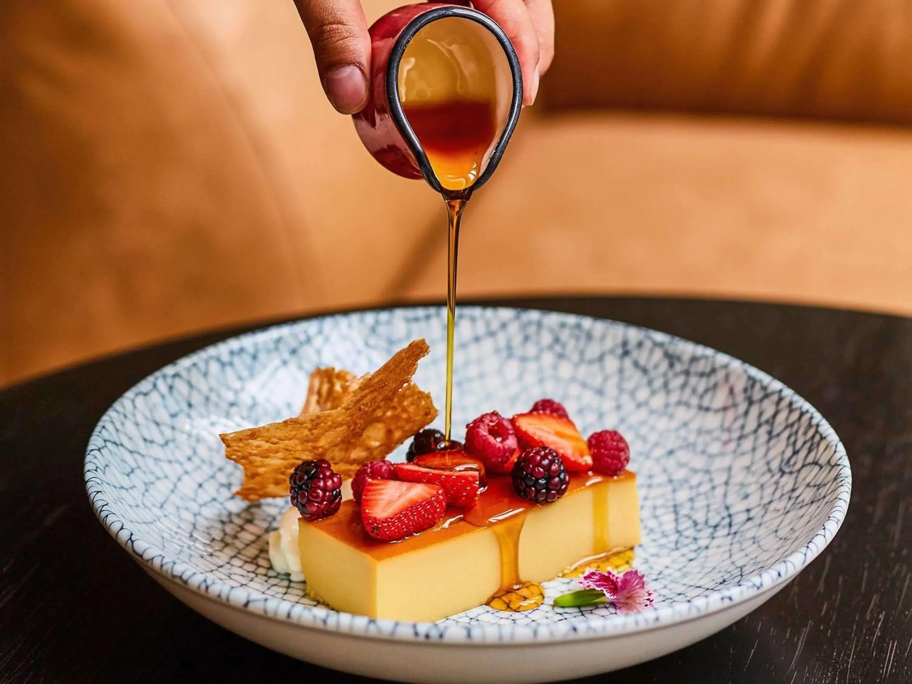 Restaurant/places to eat in Pullman Lima San Isidro Restaurant/places to eat in Pullman Lima San Isidro