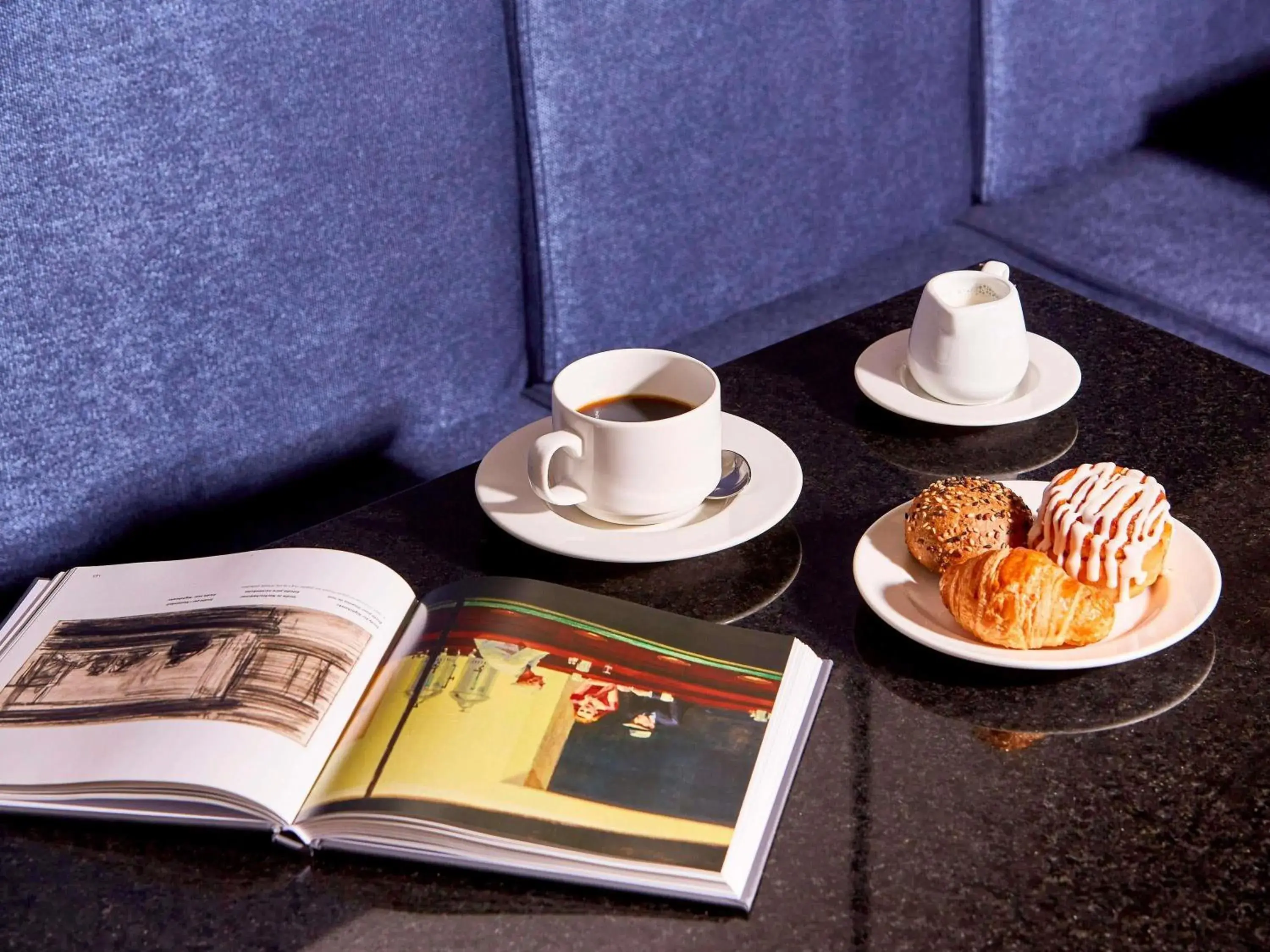 Breakfast in Pullman Lima San Isidro Breakfast in Pullman Lima San Isidro