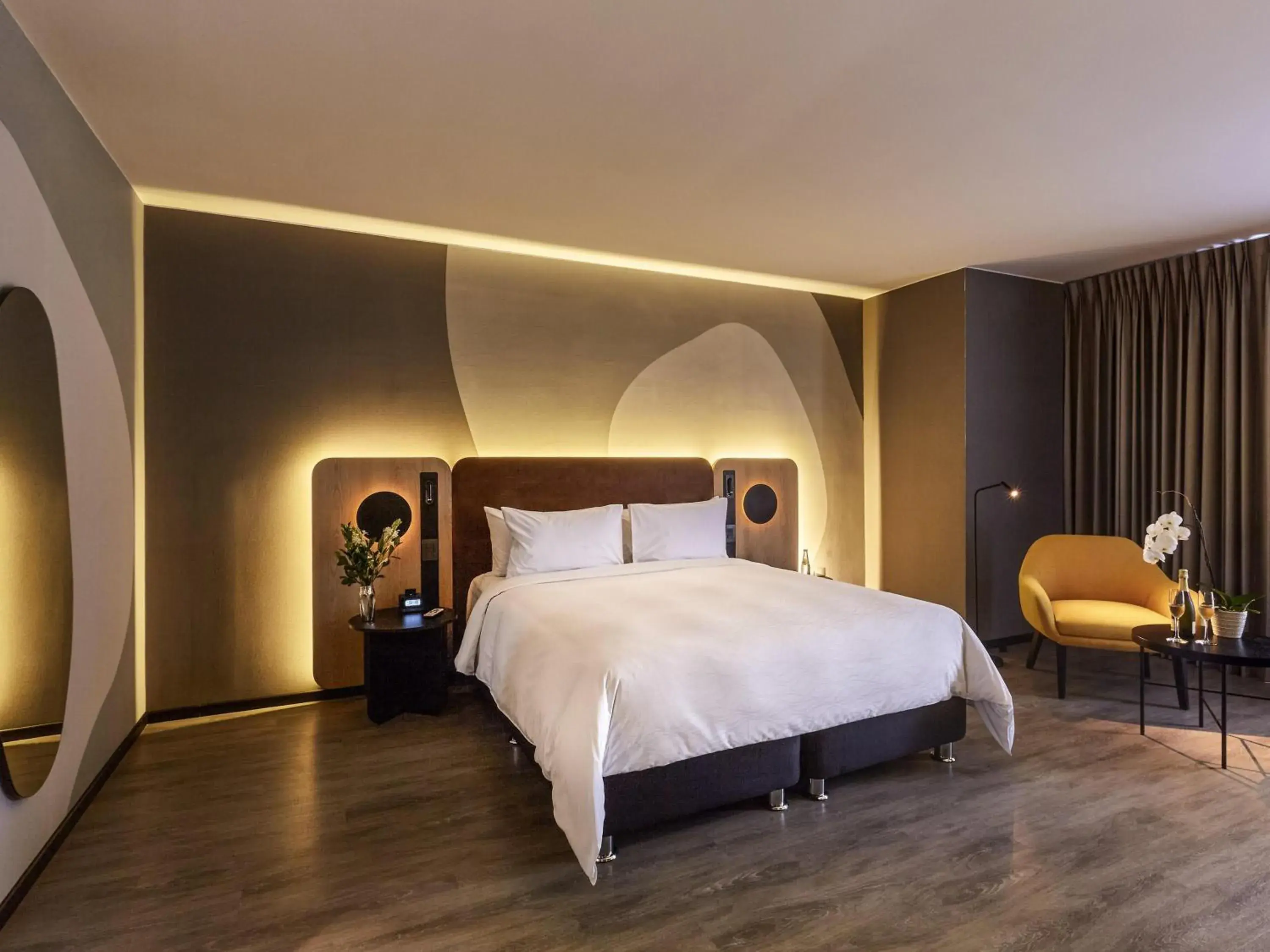 Executive King Suite in Pullman Lima San Isidro Executive King Suite in Pullman Lima San Isidro