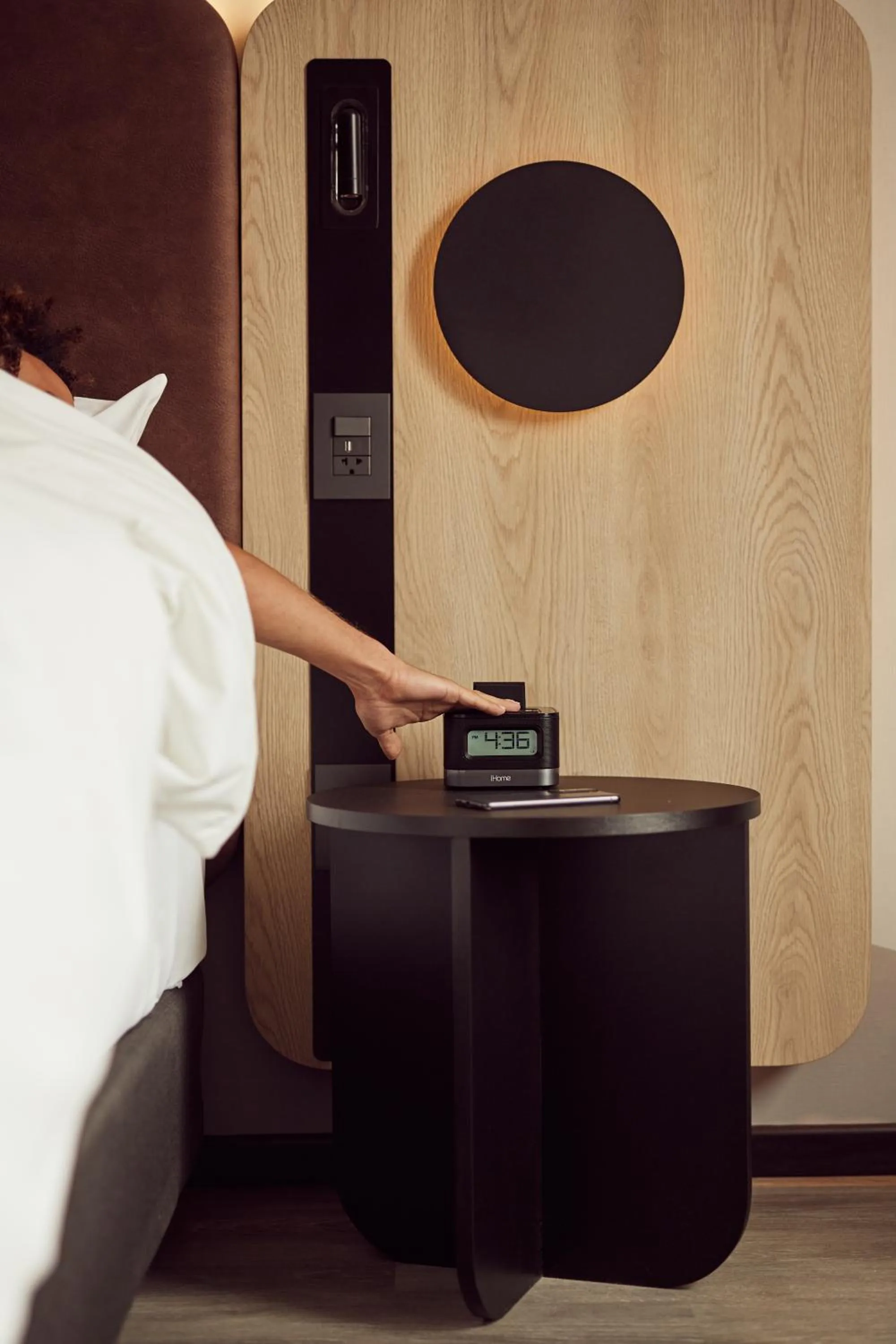 Bed in Pullman Lima San Isidro