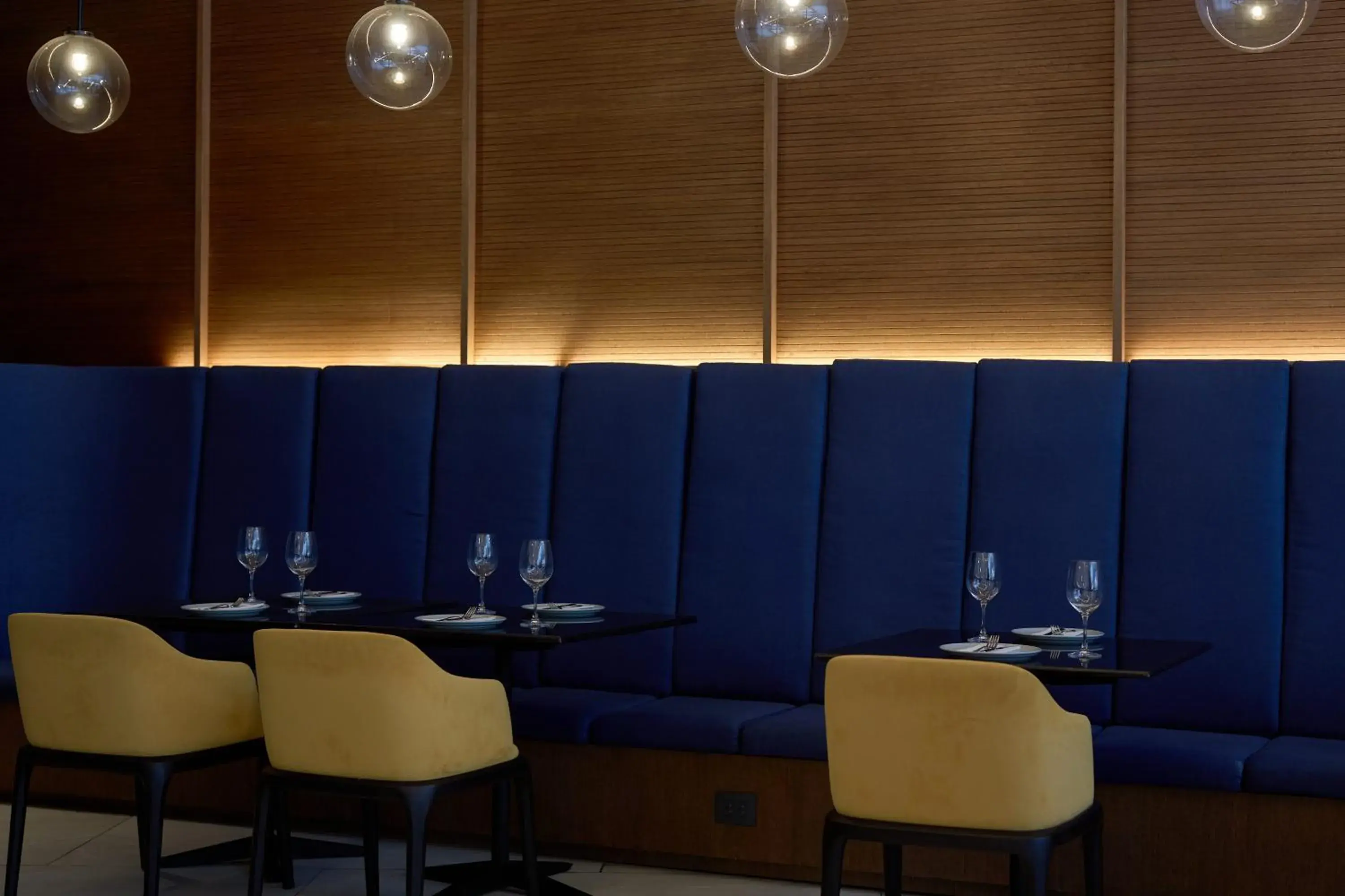 Restaurant/places to eat in Pullman Lima San Isidro Restaurant/places to eat in Pullman Lima San Isidro