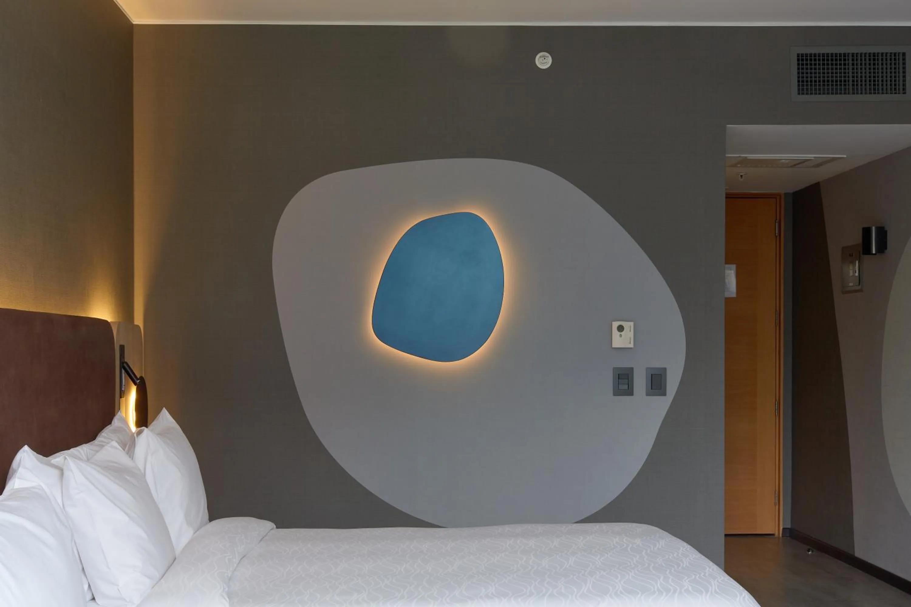 Bed in Pullman Lima San Isidro