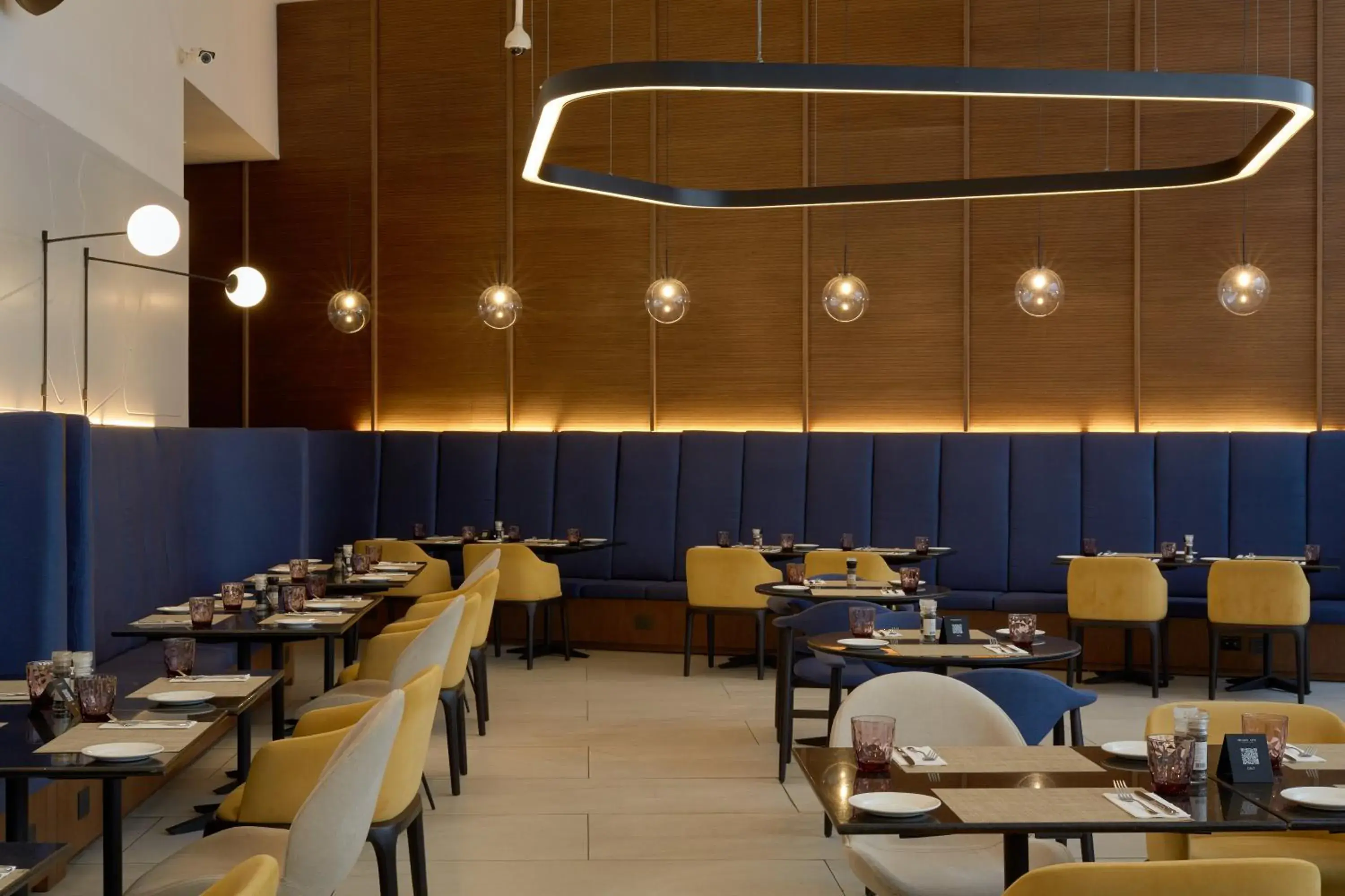 Restaurant/places to eat in Pullman Lima San Isidro Restaurant/places to eat in Pullman Lima San Isidro